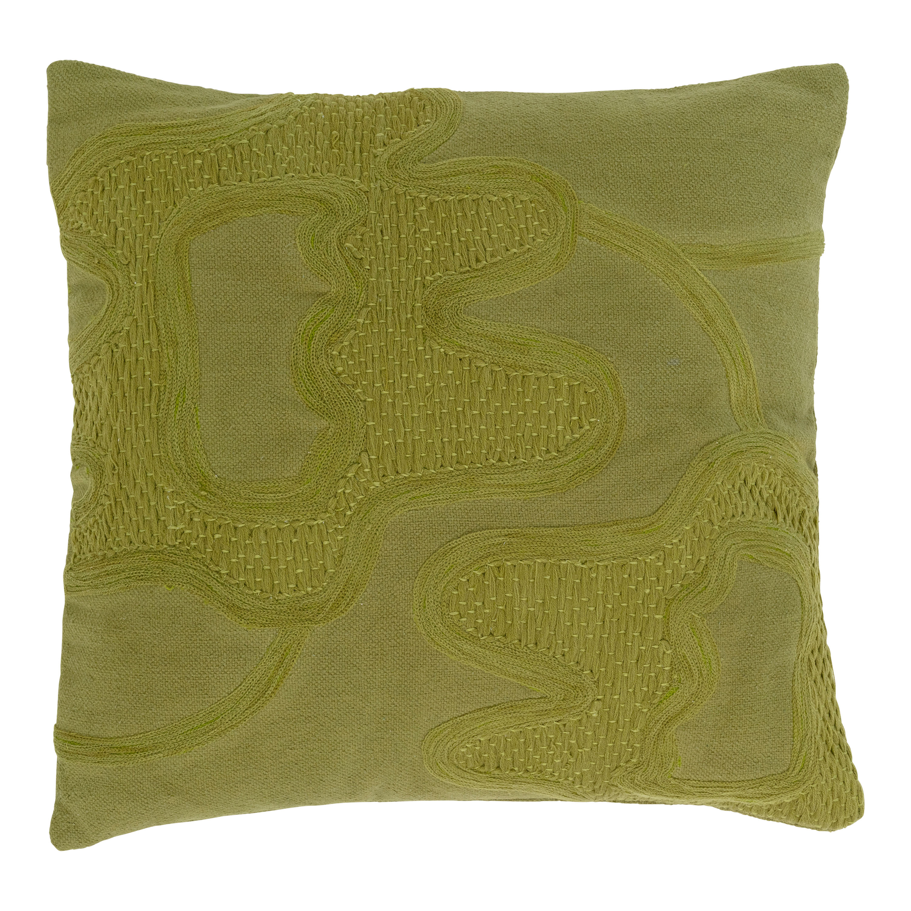 Kedi Prydnadskudde Evergreen Spring 50x50