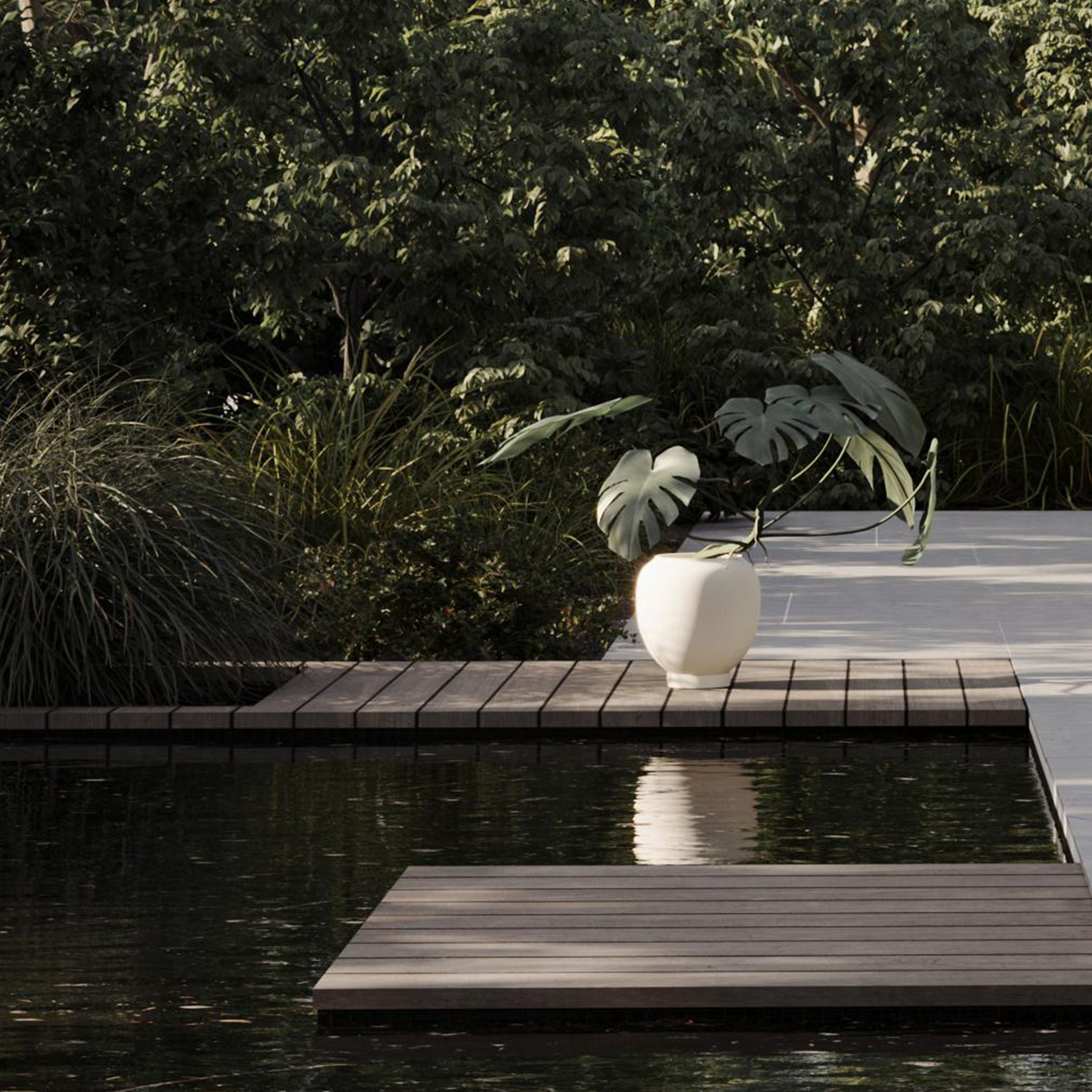 101 Copenhagen Sunao Ruukku Koivu Keskikokoinen