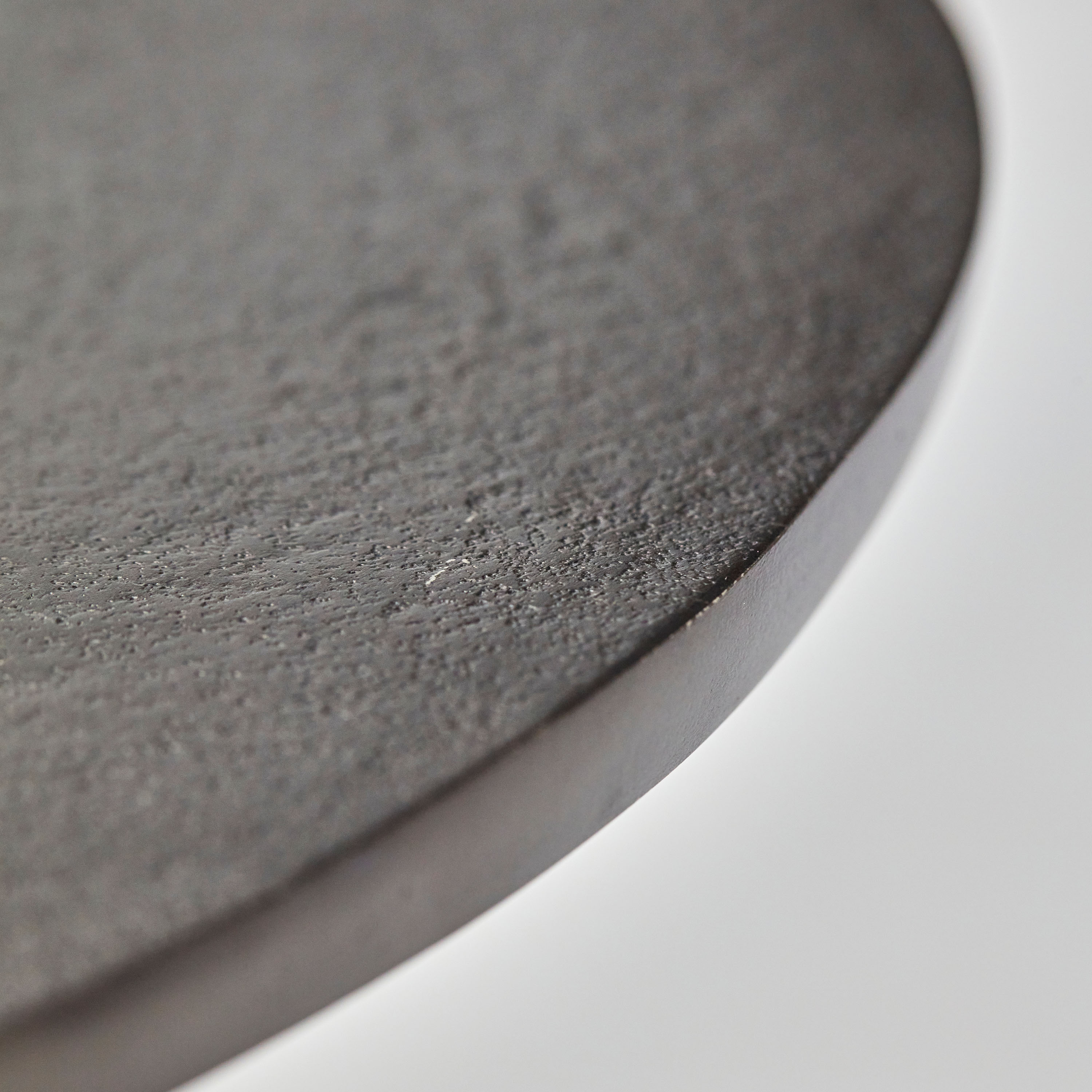 House Doctor Pan Ruokapöytä Musta Ø61