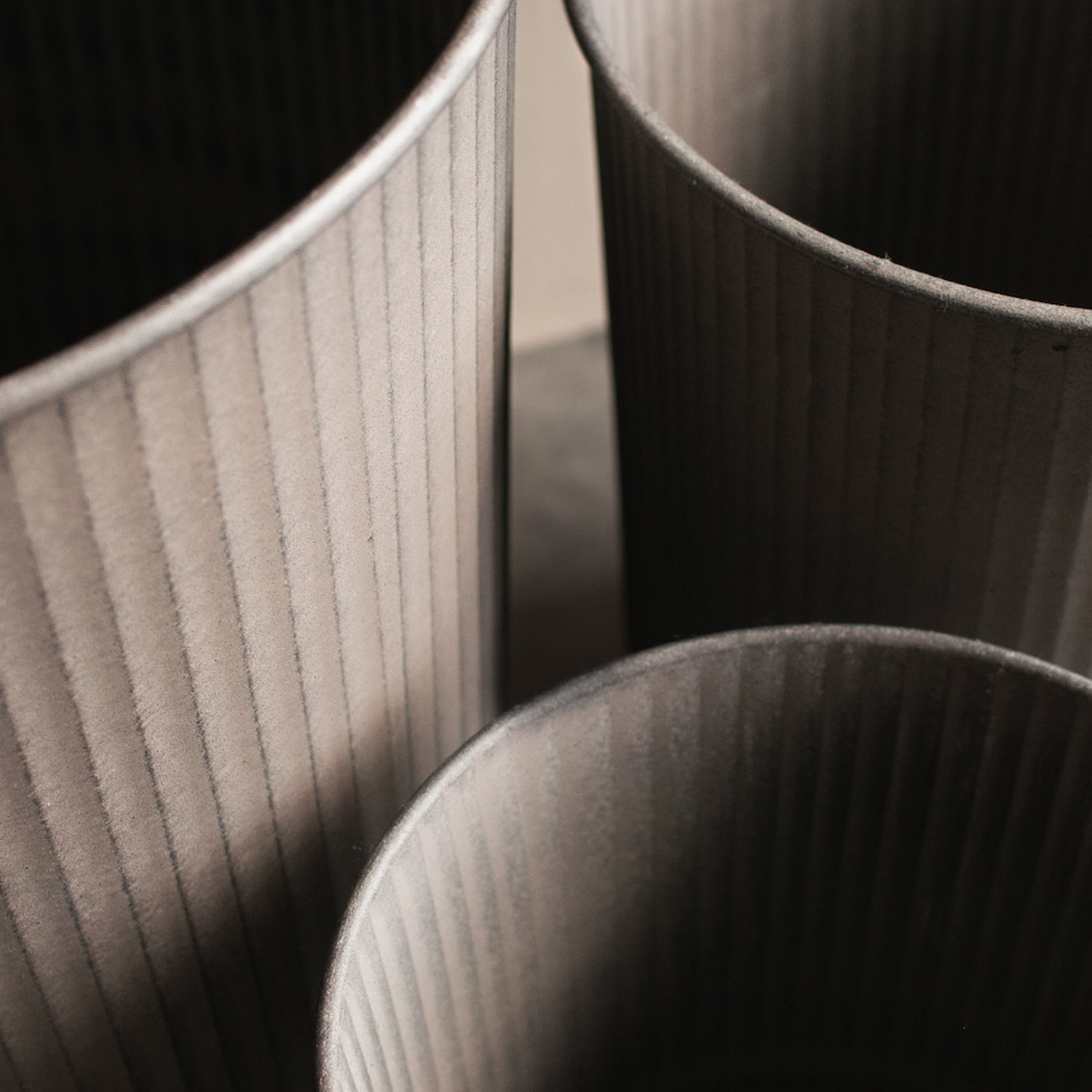 DBKD Out Stripe Pot Beige 3-pakkaus