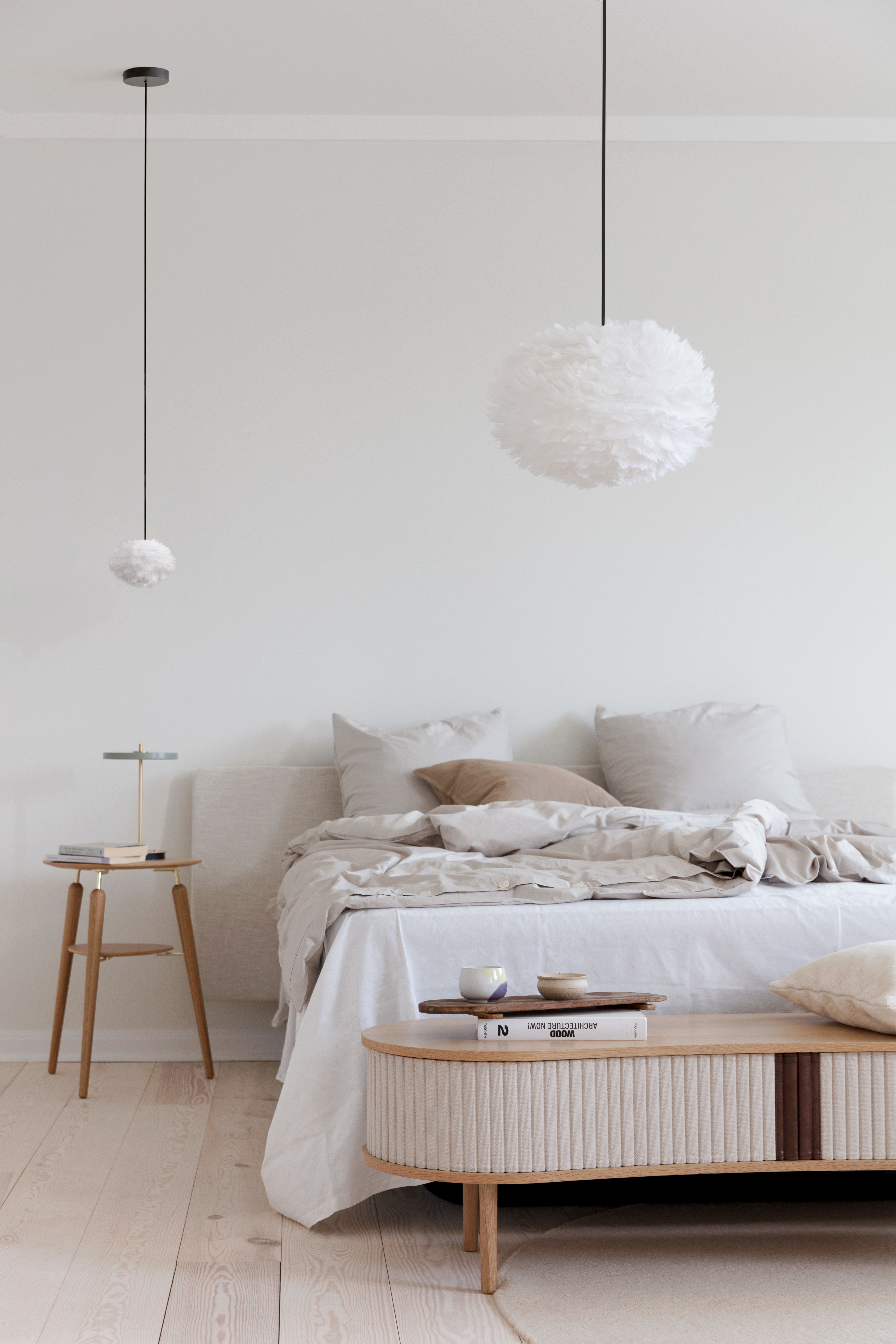 Umage My Spot Sidobord Oak/Steel