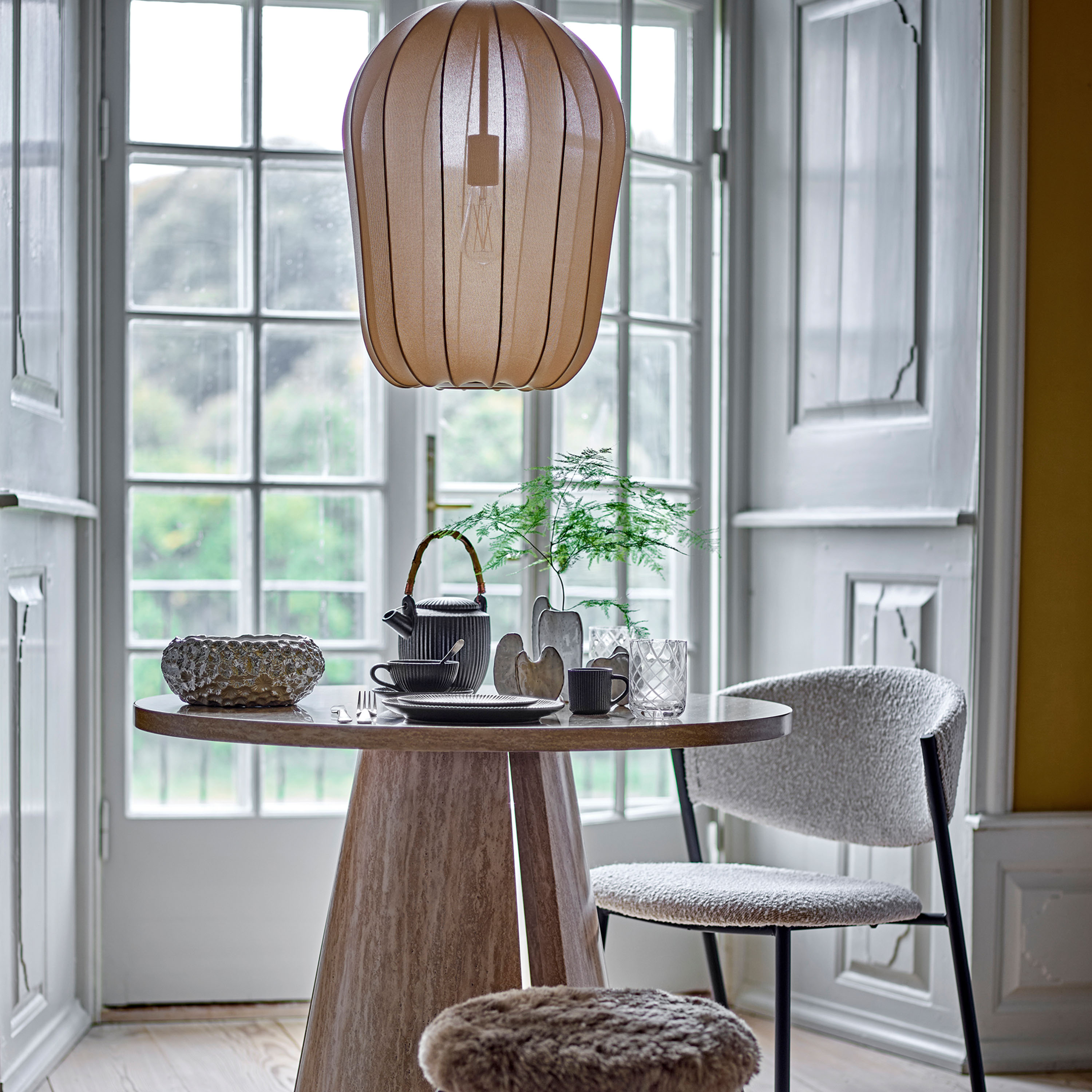 Bloomingville Naluna Kattovalaisin Nature Ø42