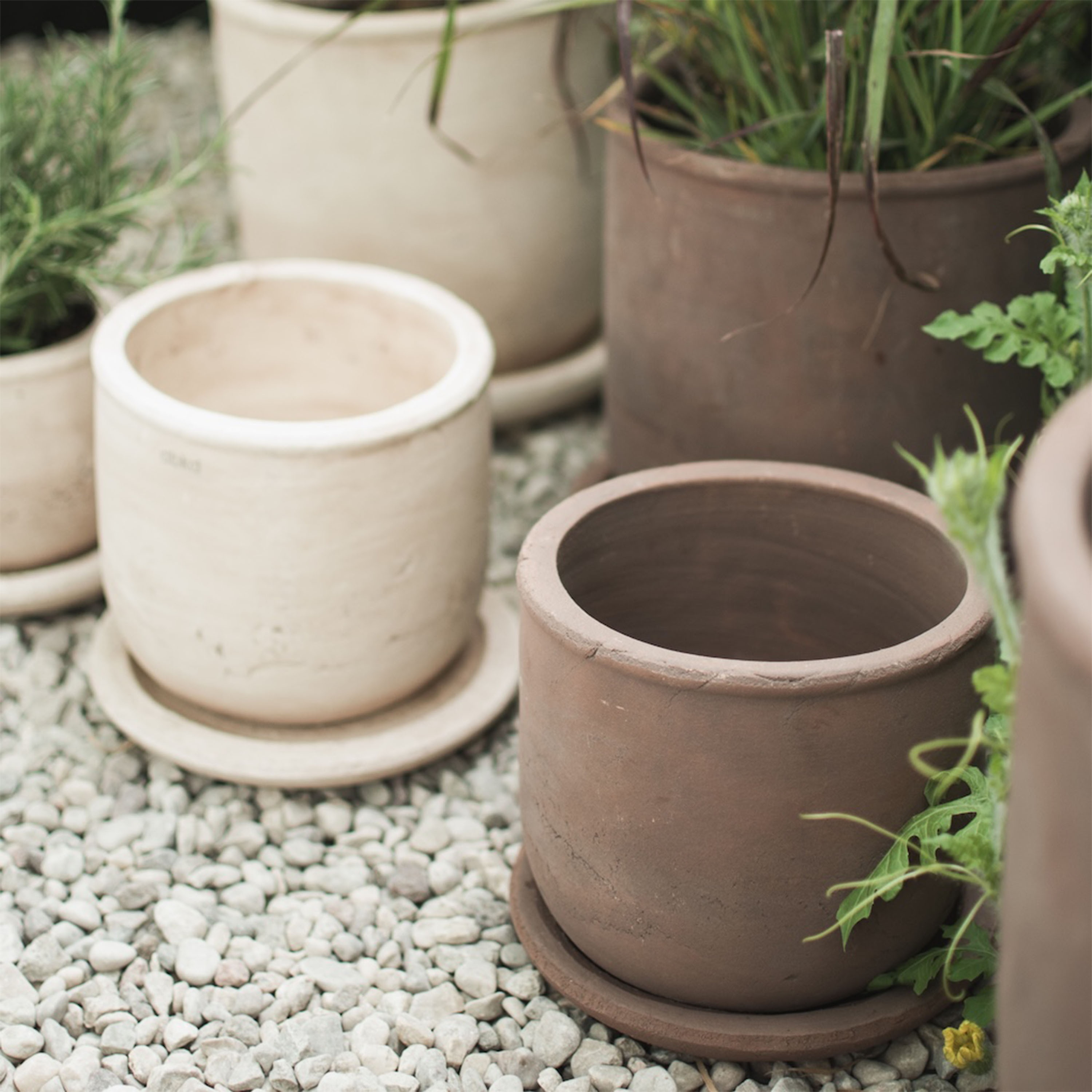 House Doctor Terra Kruka Brown Ø16