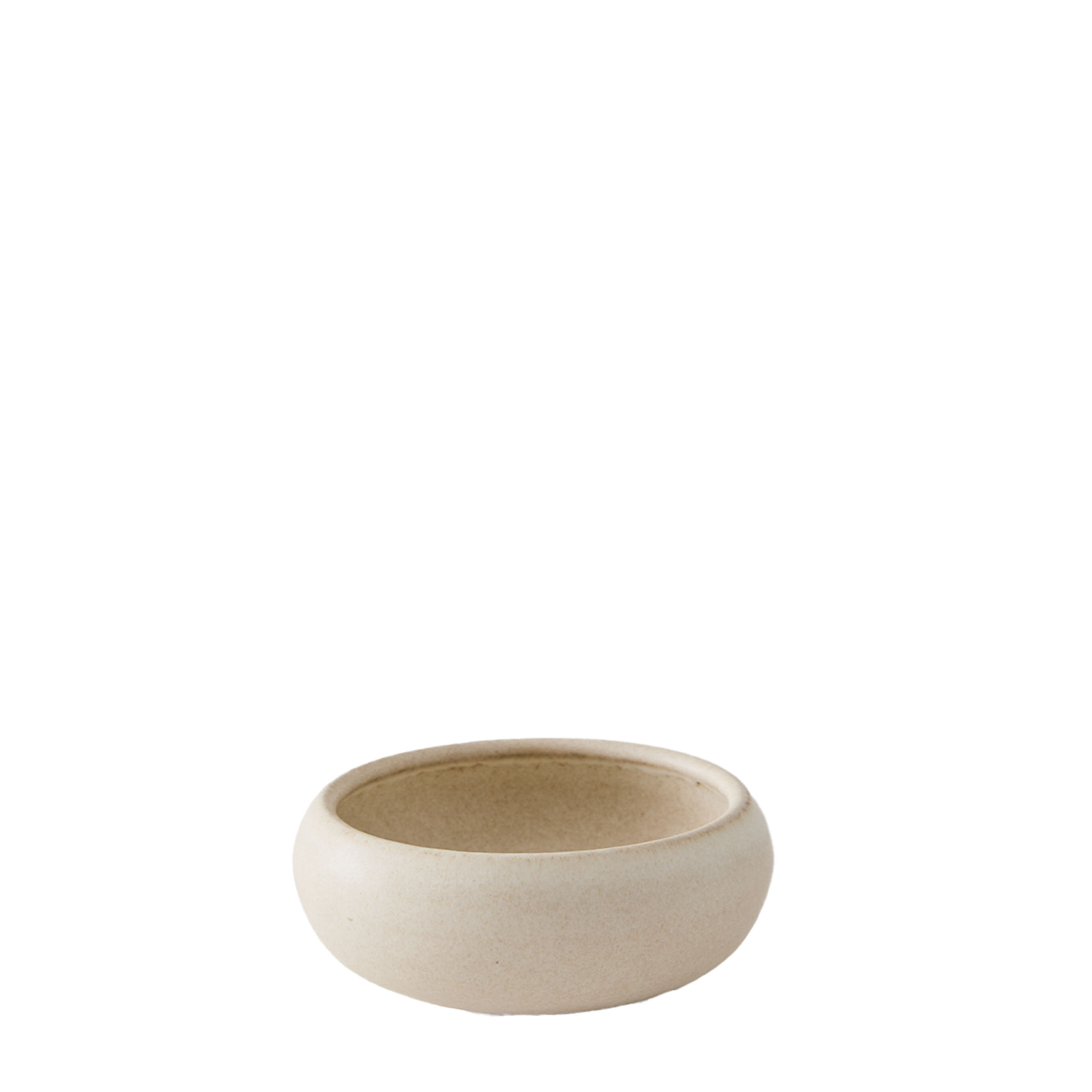 Elba Skål Globe Sand Beige Xsmall 2-pakning