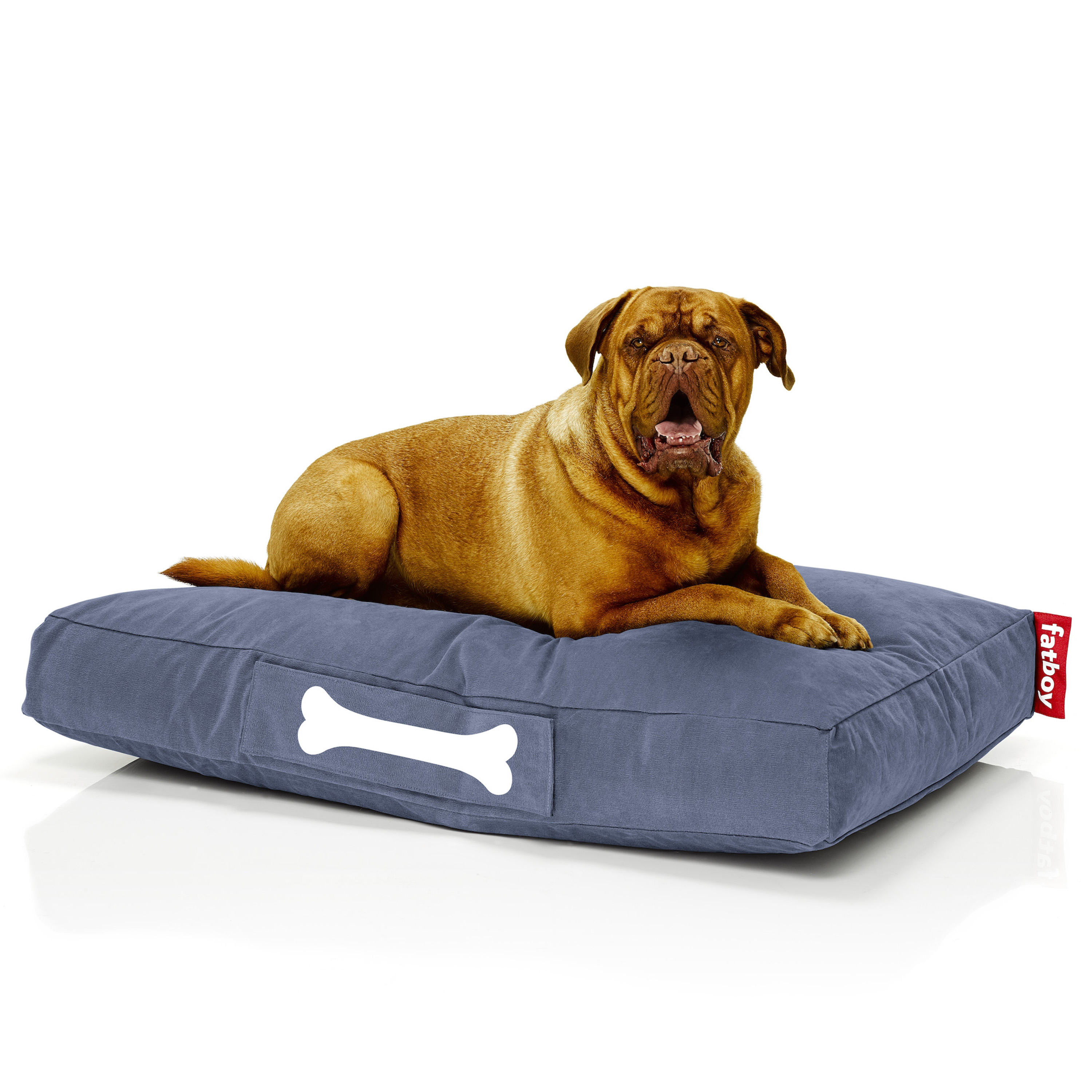 Fatboy Doggielounge Stonewashed Sininen 120 cm