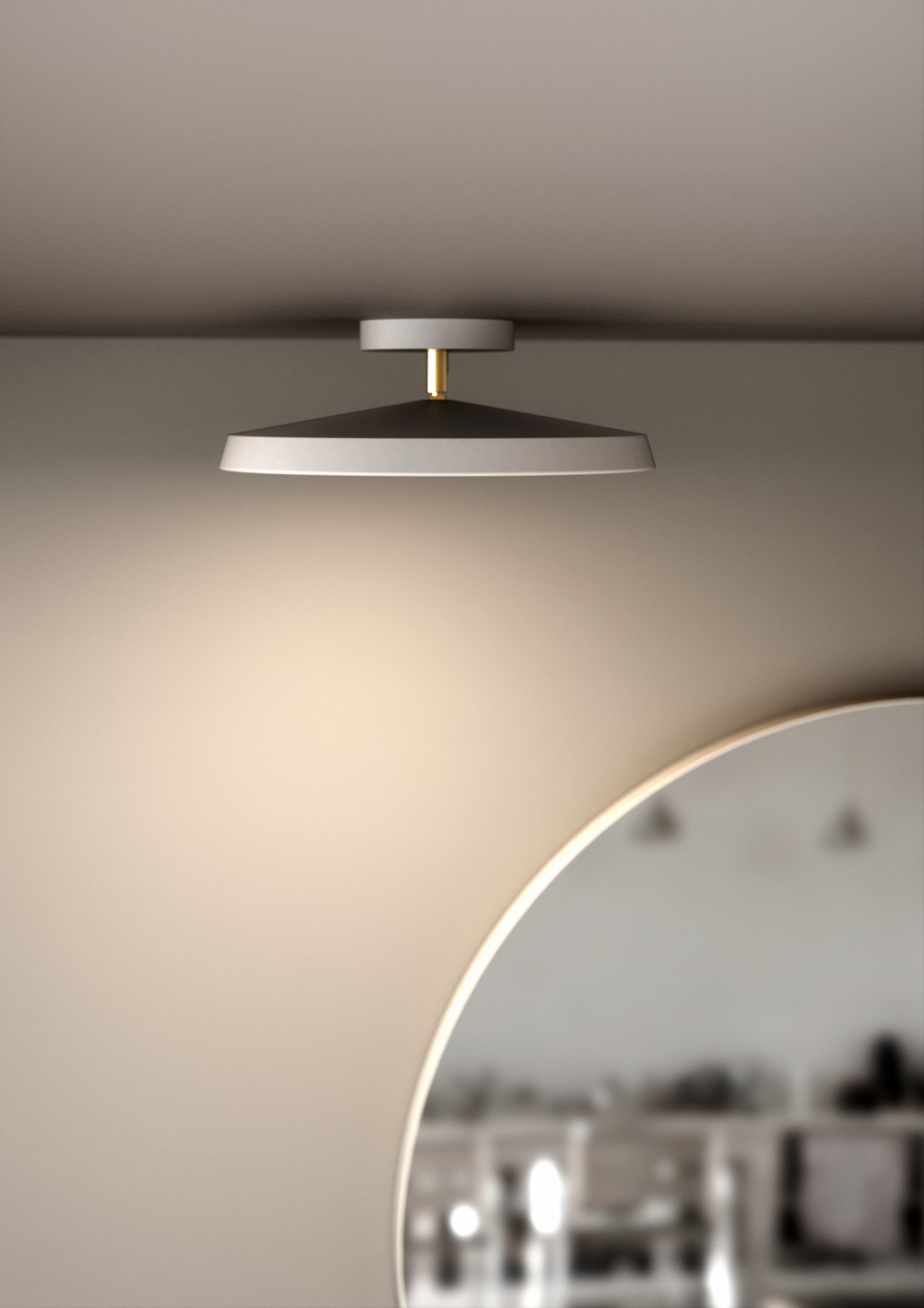 Design For The People Kaito 2 Pro 30 Plafond Vit