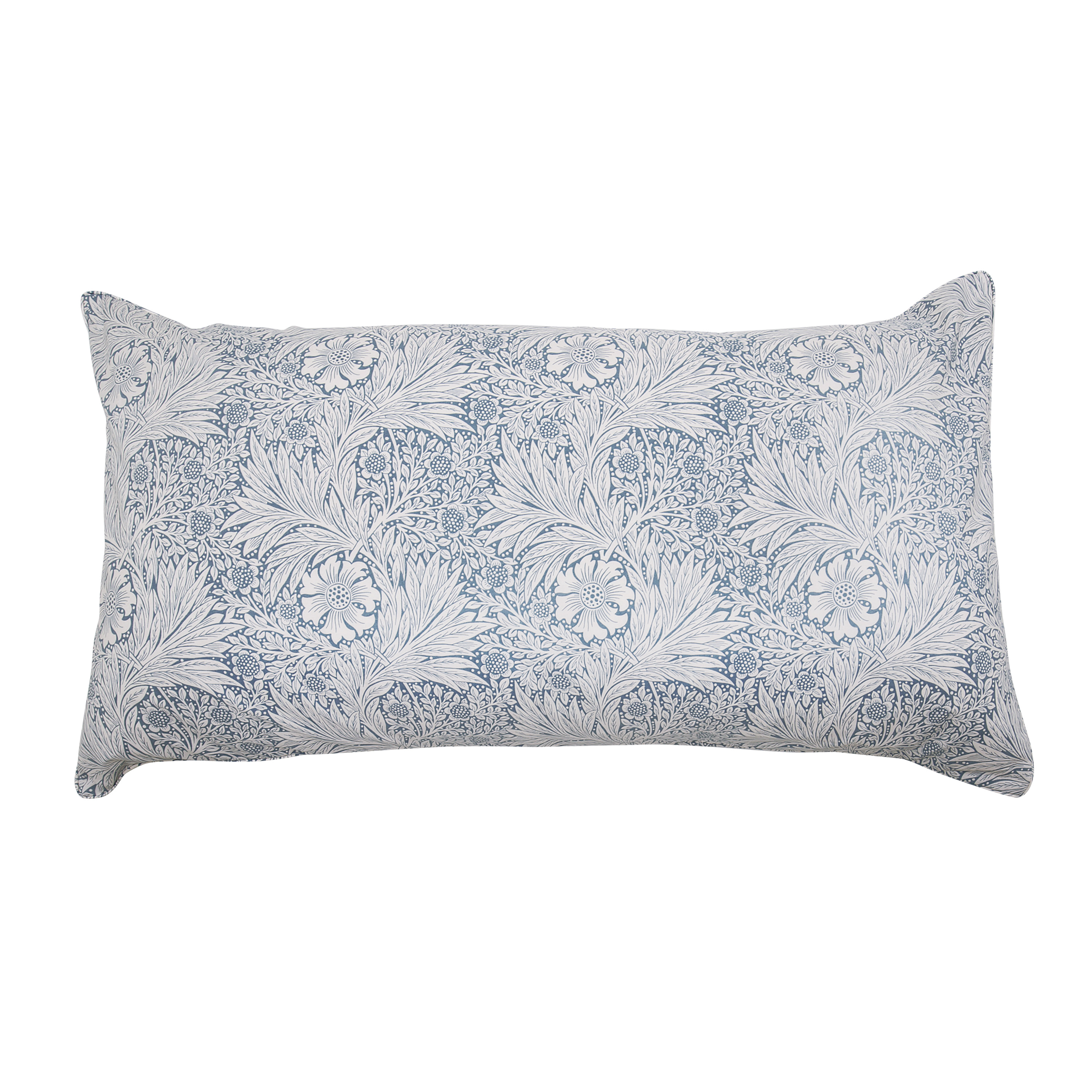 Marigold Örngott Blue/Ivory 50x90