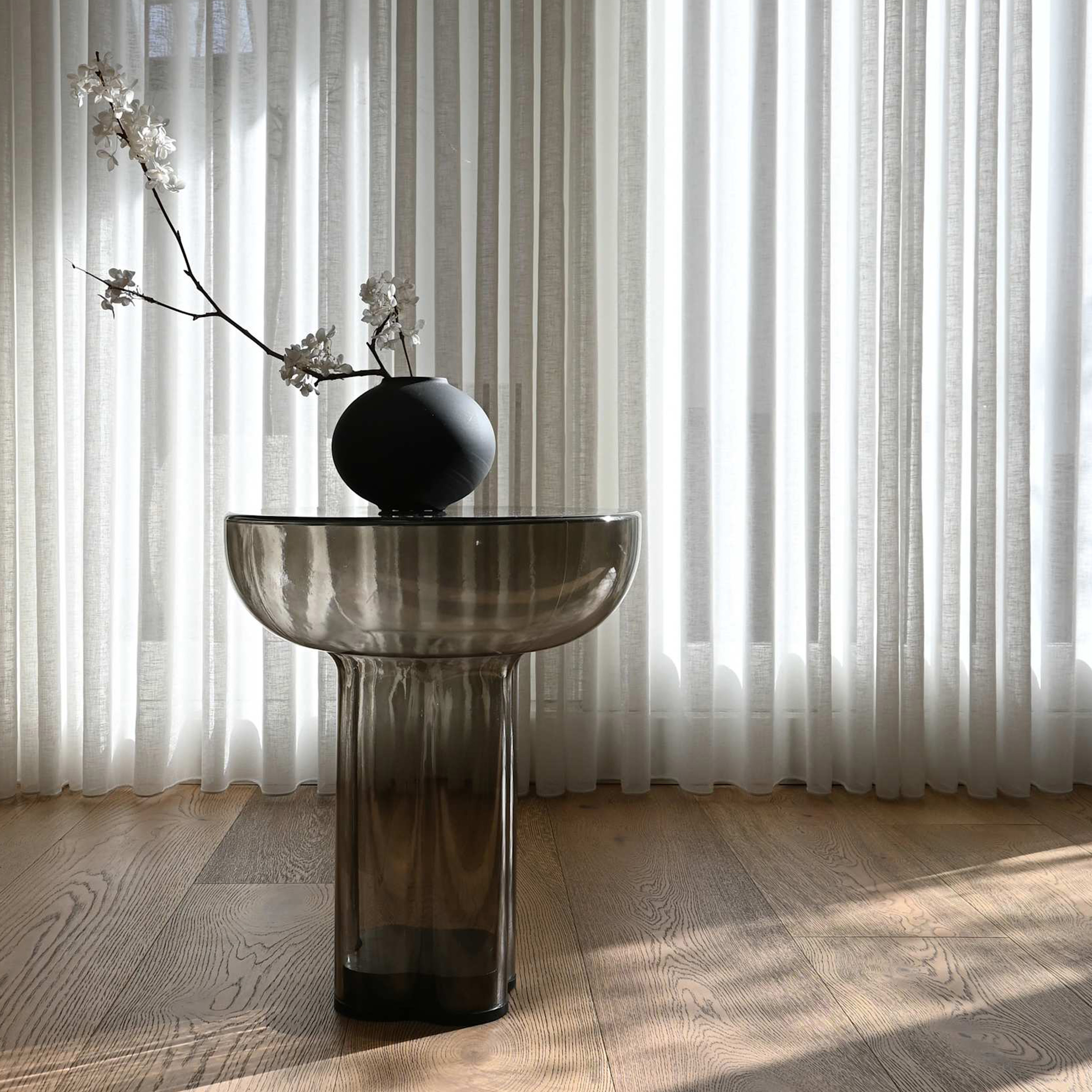 101 Copenhagen Crown Sivupöytä Smoked Forest Tall