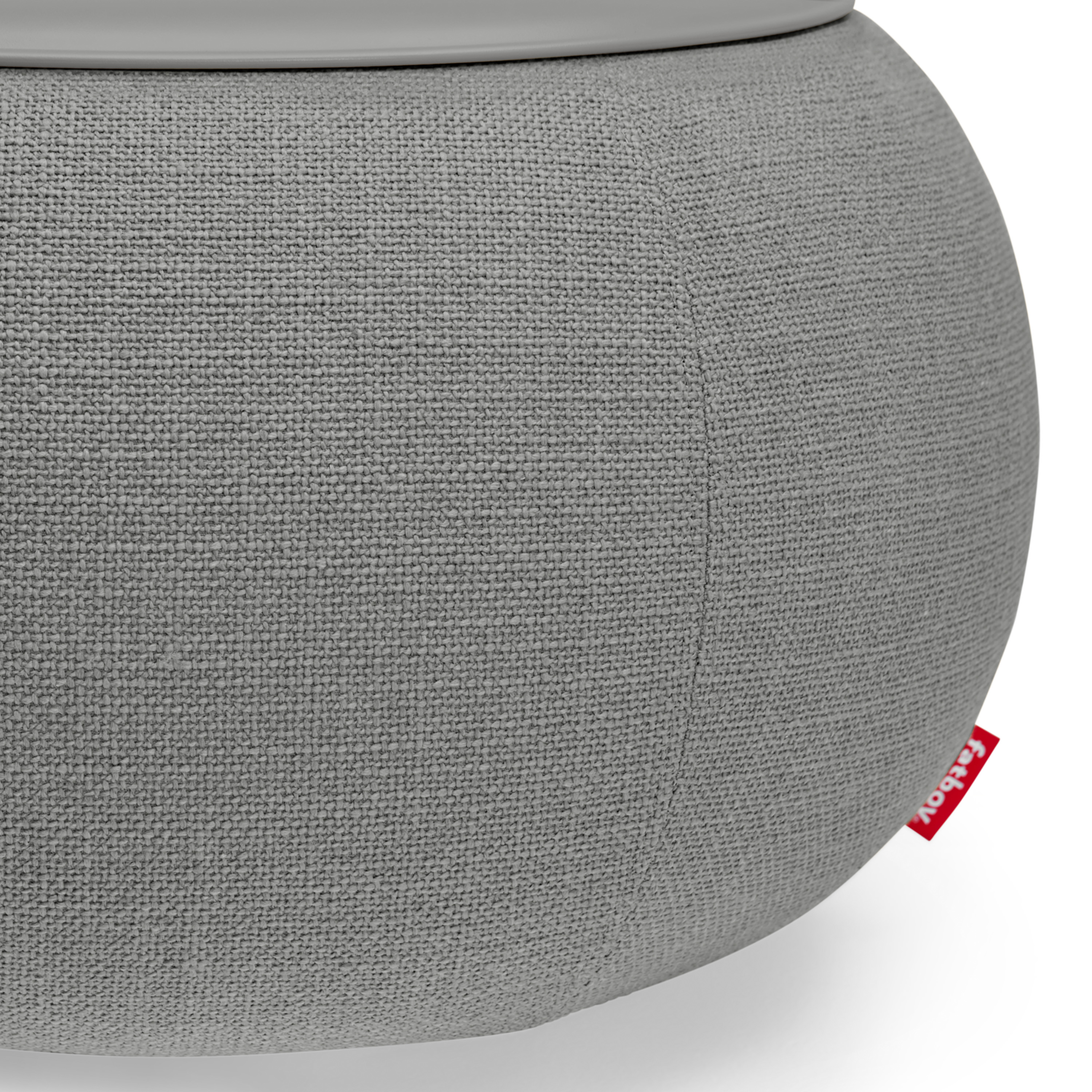 Fatboy Humpty Sivupöytä Mouse Grey Ø65