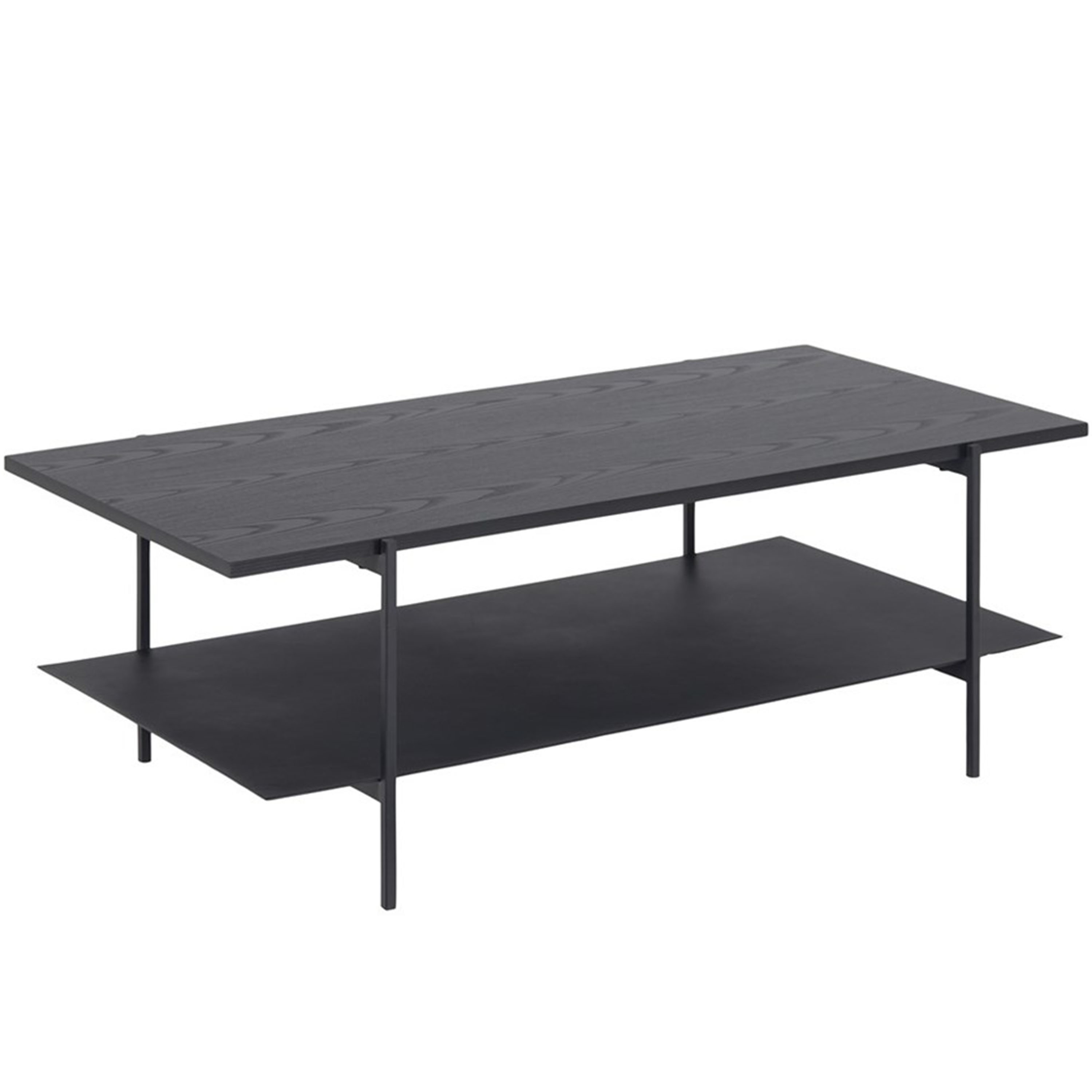 Evelyn Salongbord Svart 115x60cm