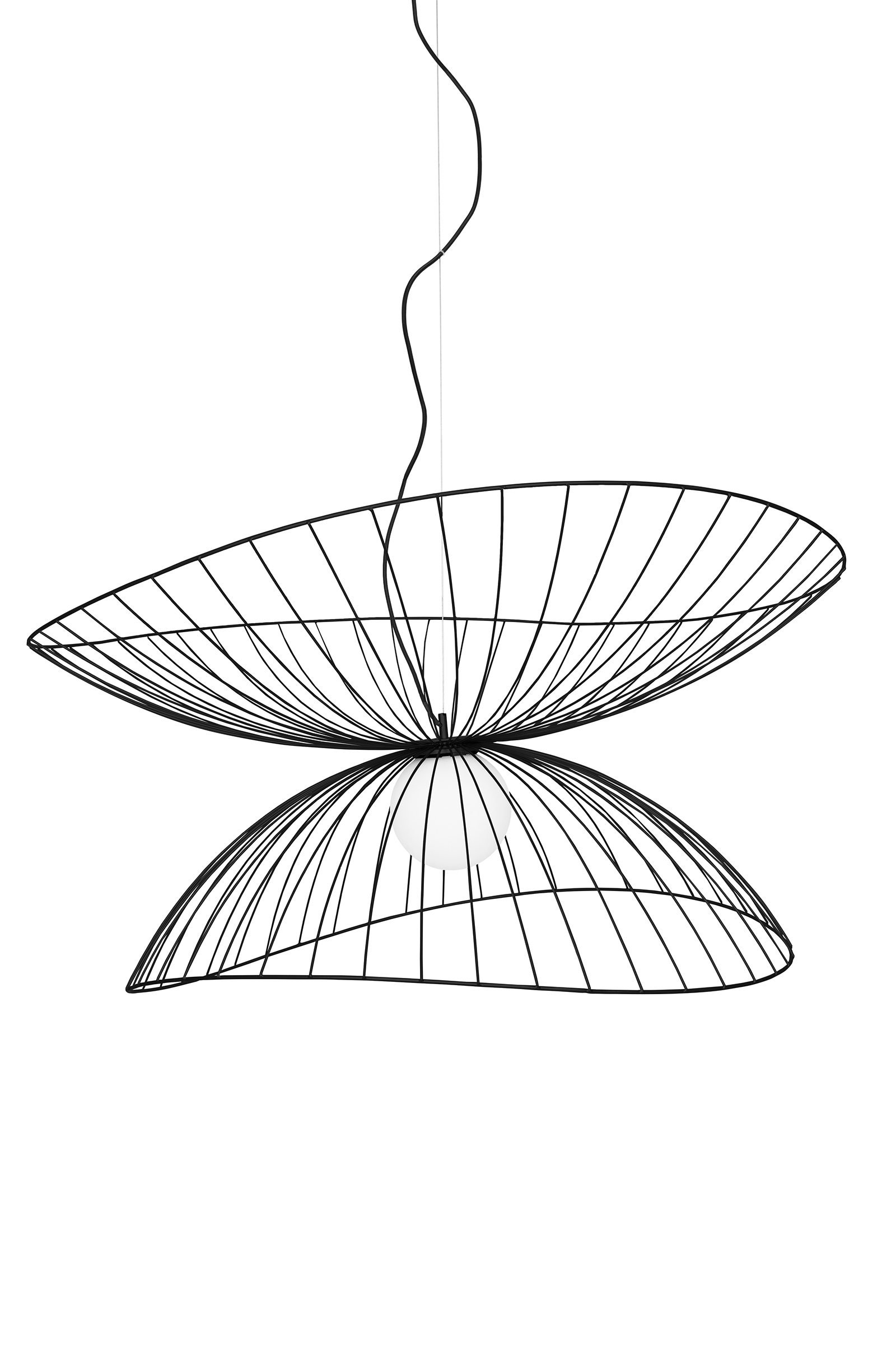 Globen Lighting - - Schwarz - Deckenleuchten