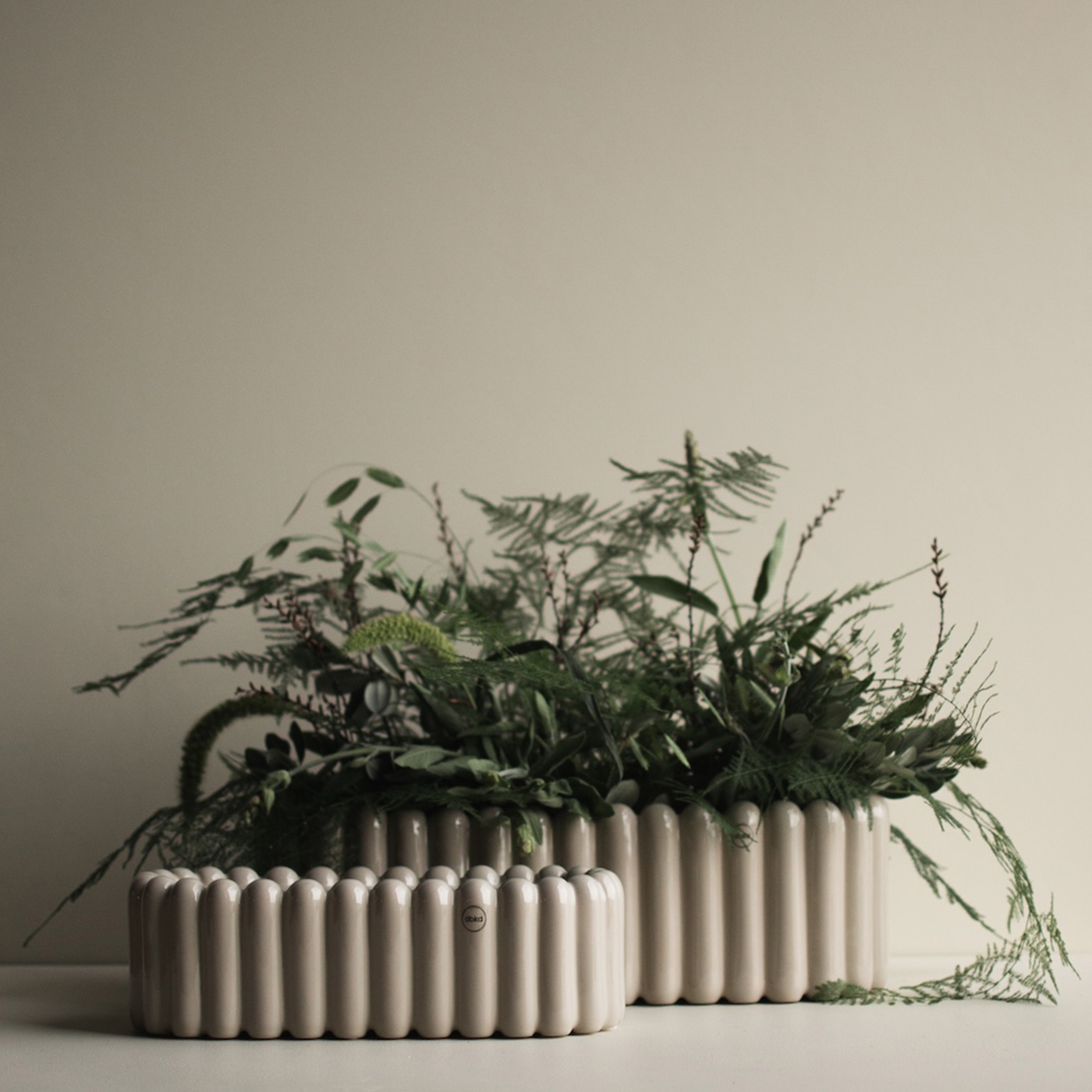 DBKD Mist Oval Ruukku Mole Mist Small