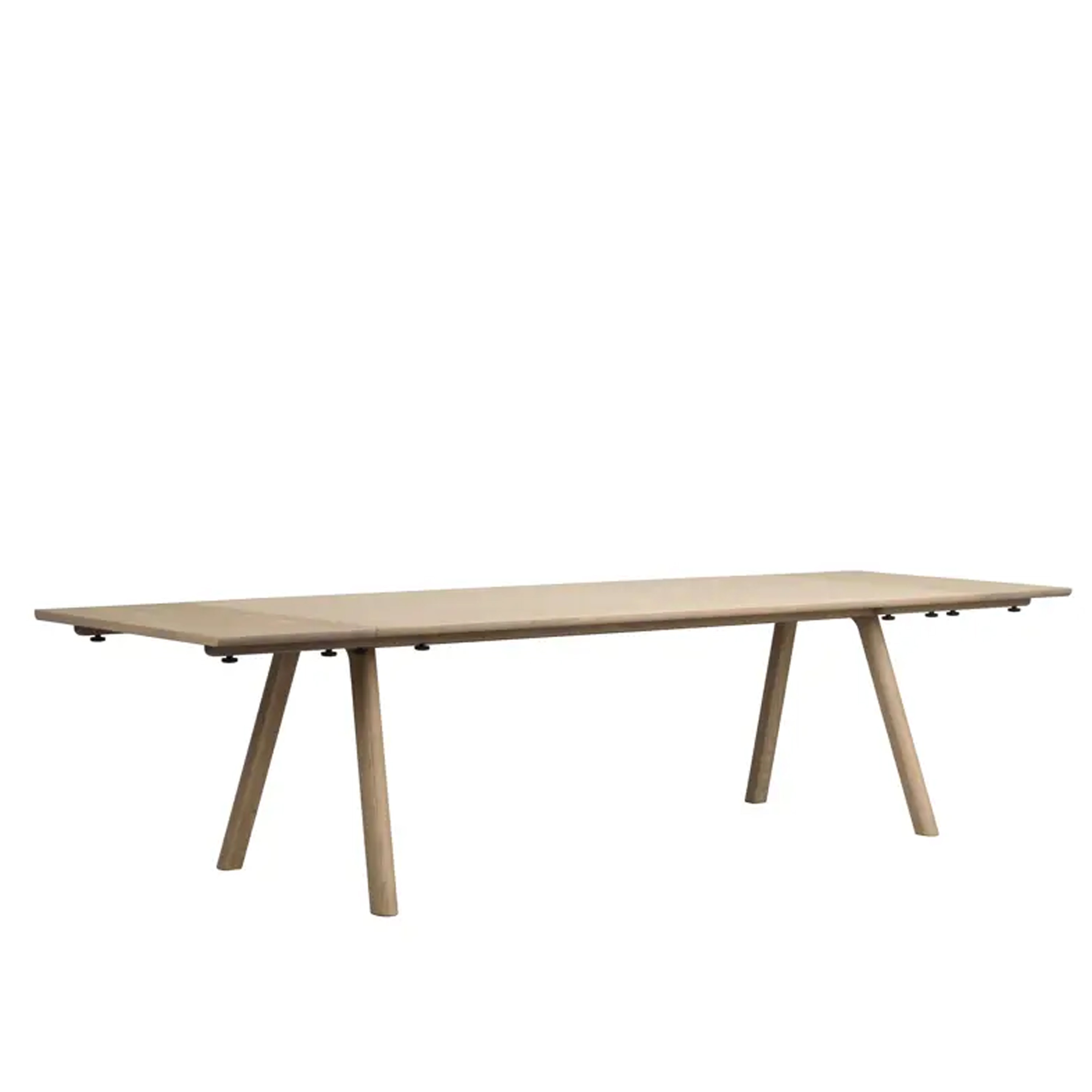 Rowico Home Clapperton Tilläggsskiva Sandfärgad Ek 45x95