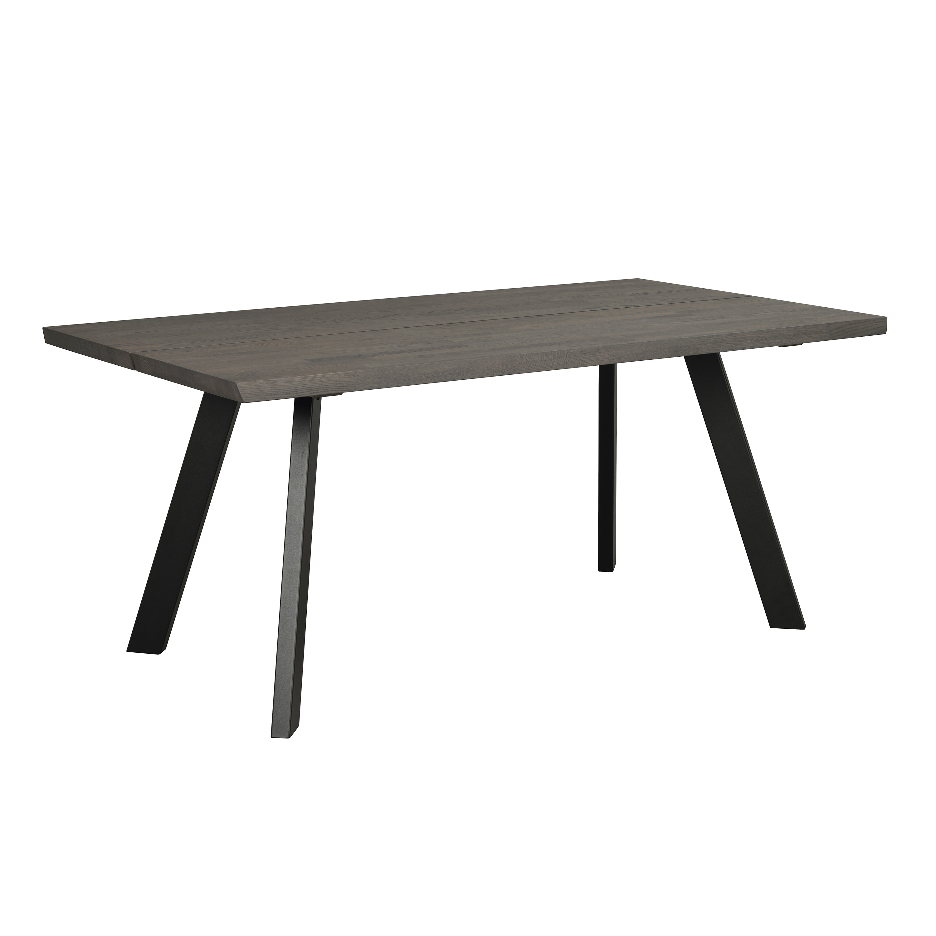 Fred Matbord Mörkbrun 170cm