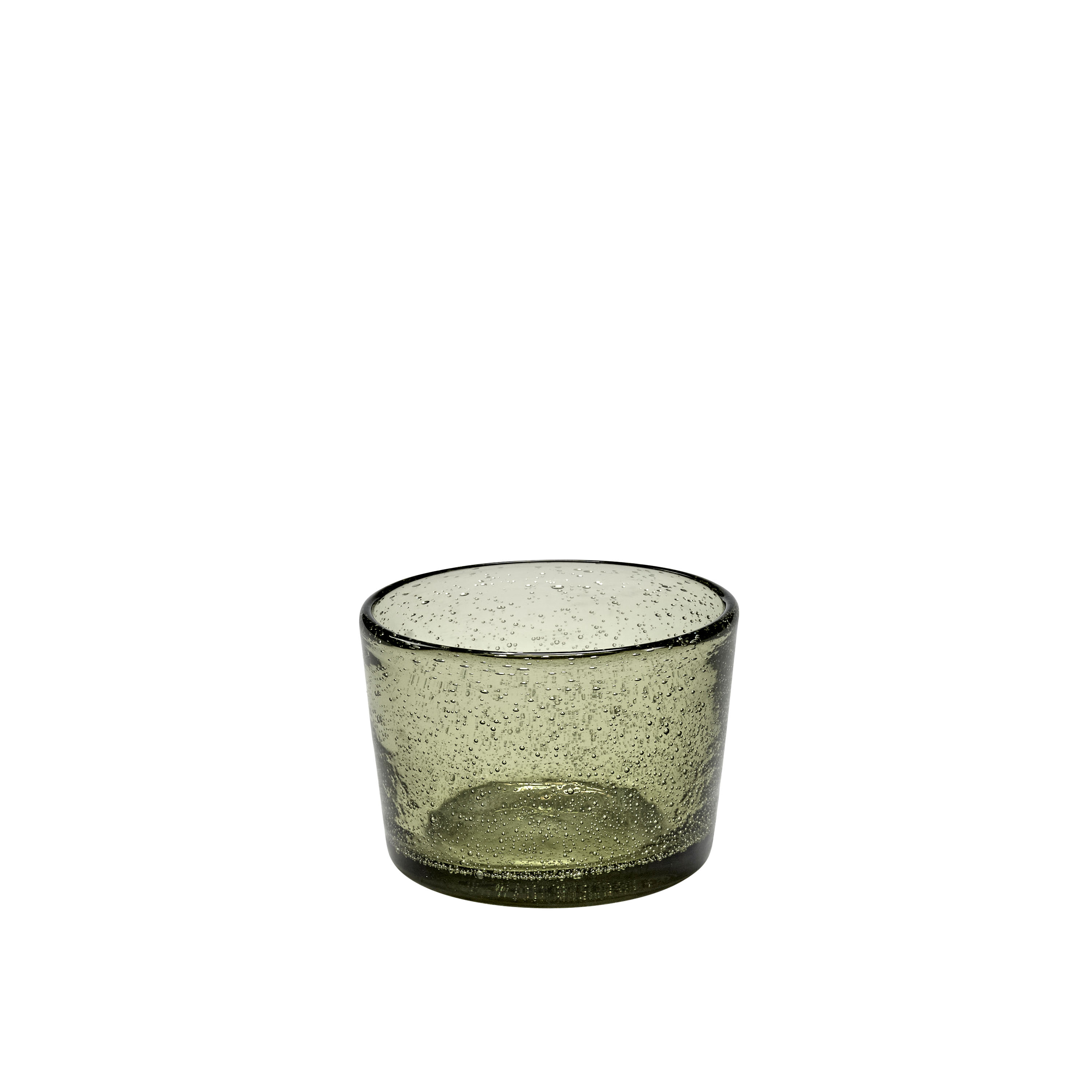 Lanza Tumblerglas Green Verde 4-pack