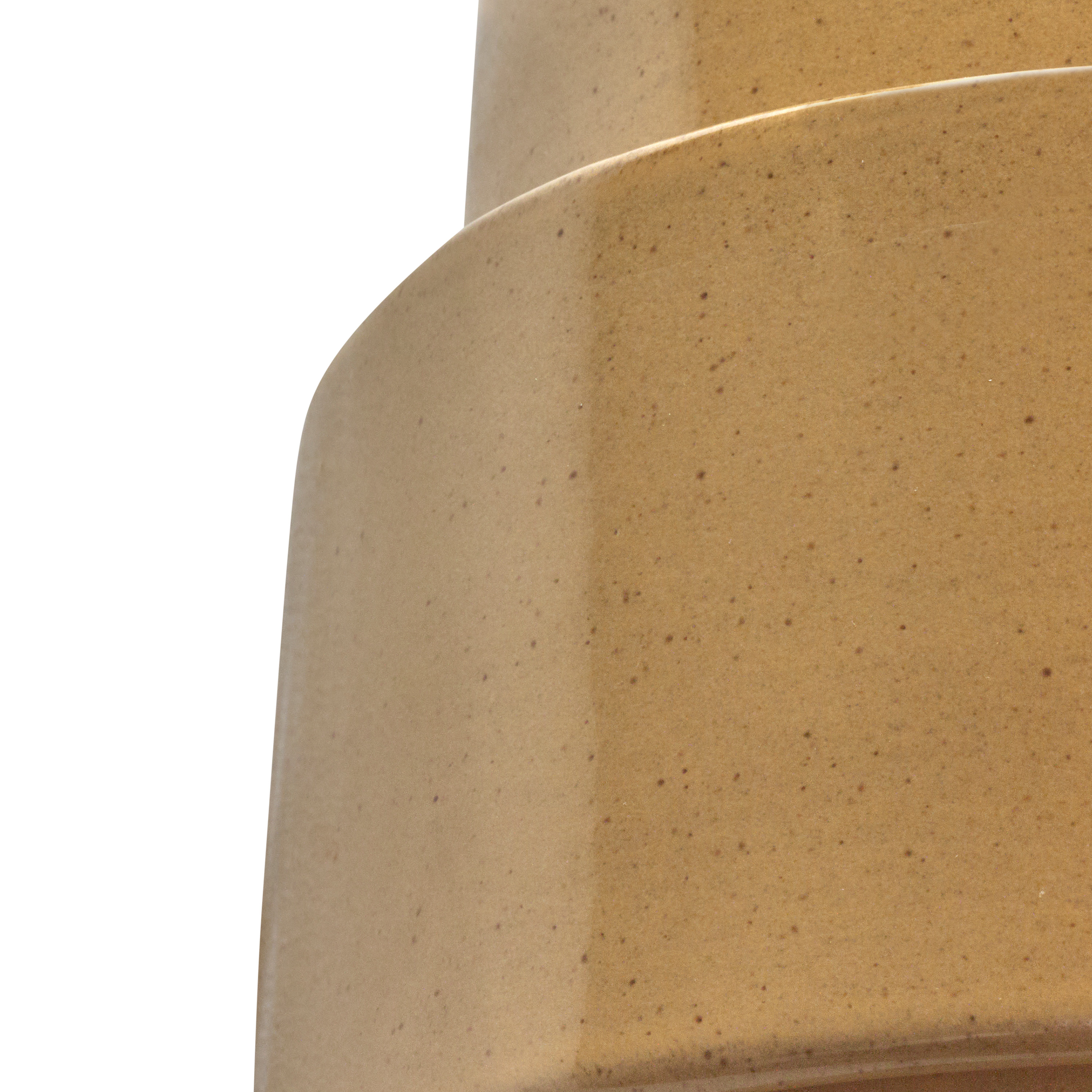 Serax James Wandleuchte Ocher