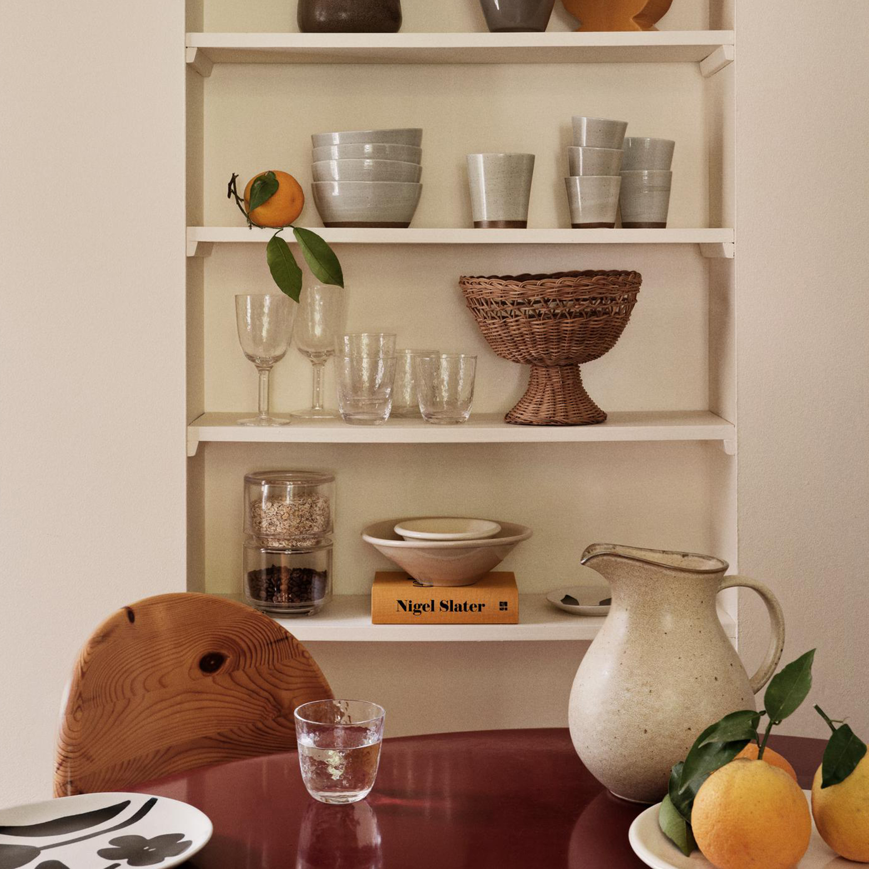 Broste Copenhagen Jenna Kanna Antique Yellow 195cl