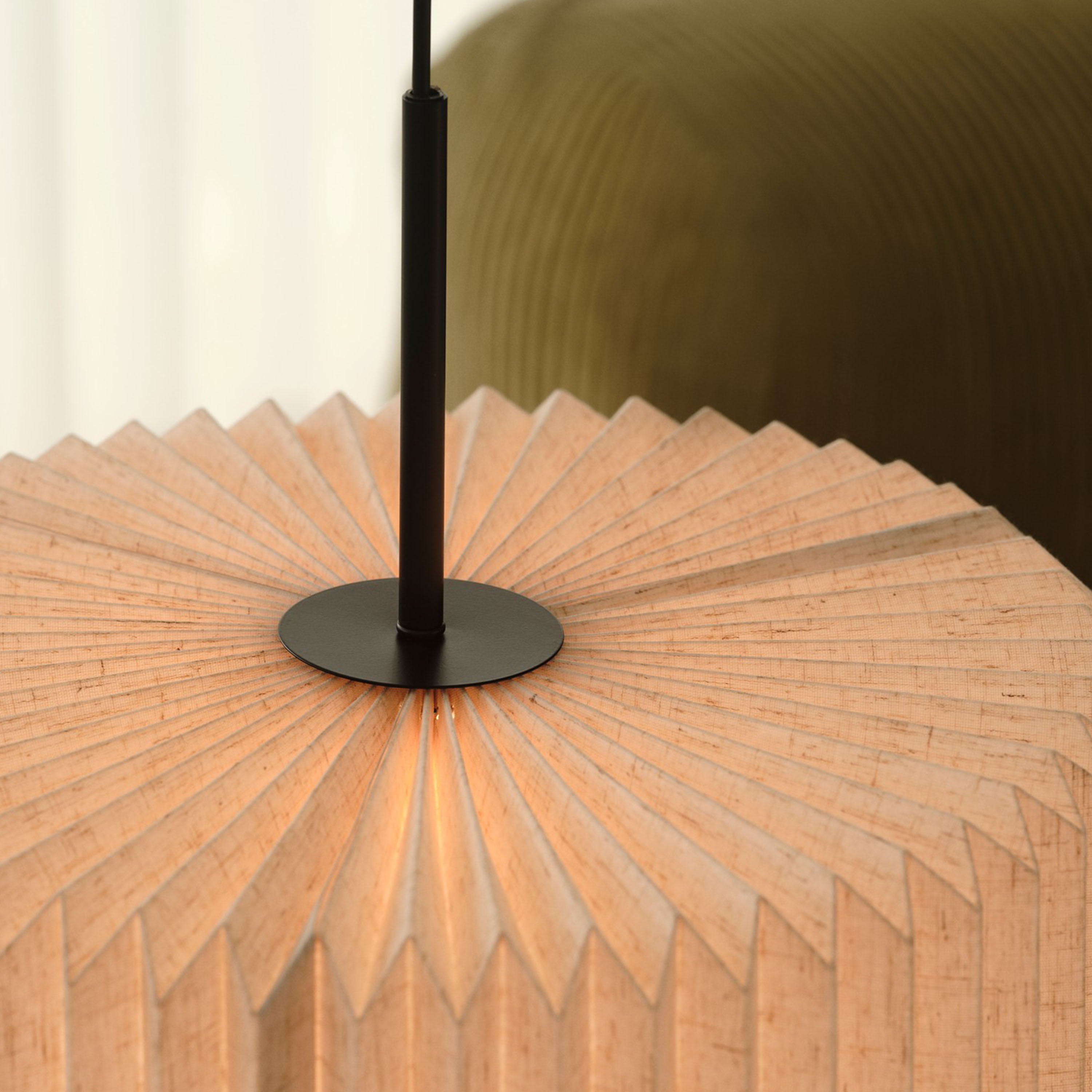 Nordlux Vivienne 40 Taklampe Svart Ø40