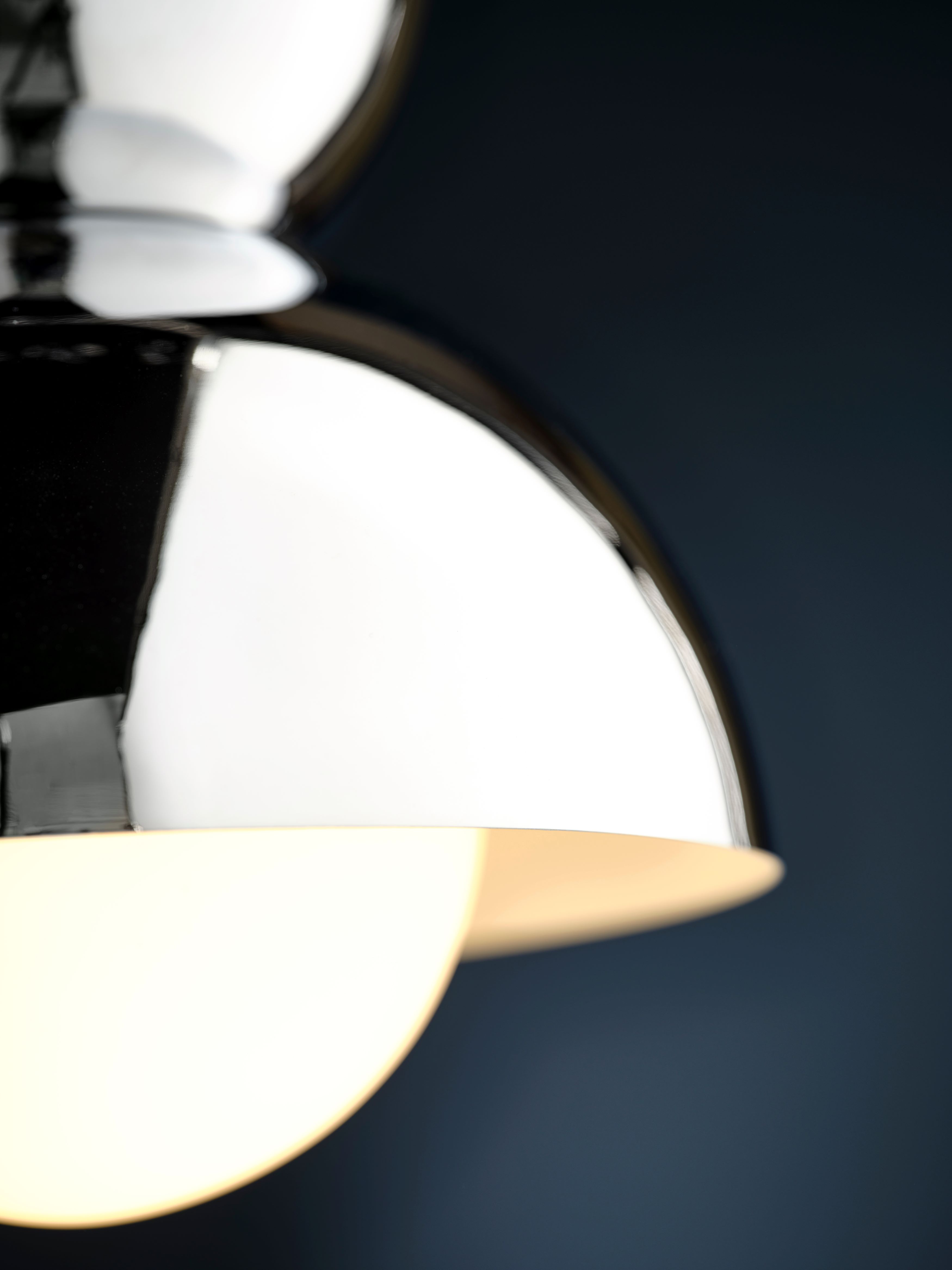 Frandsen Butterfly Taklampa Chrome Ø21