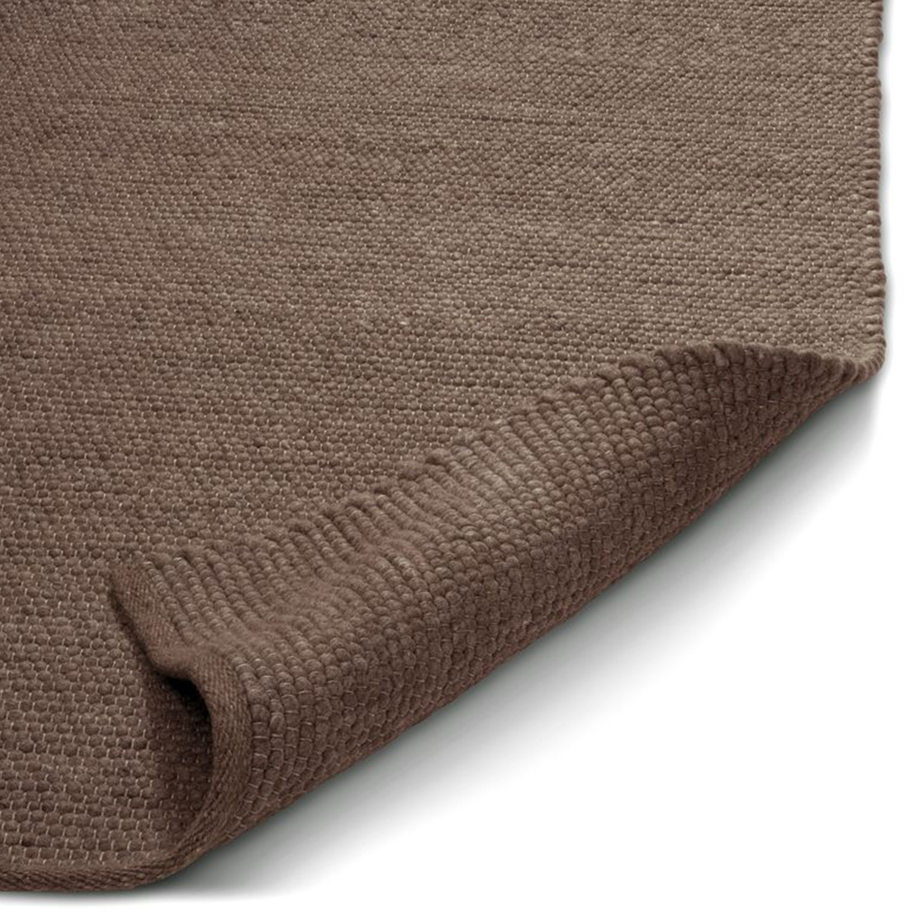 Classic Collection Merino Løper Brun 80x200