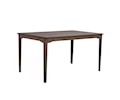Markham Matbord Brun 140cm