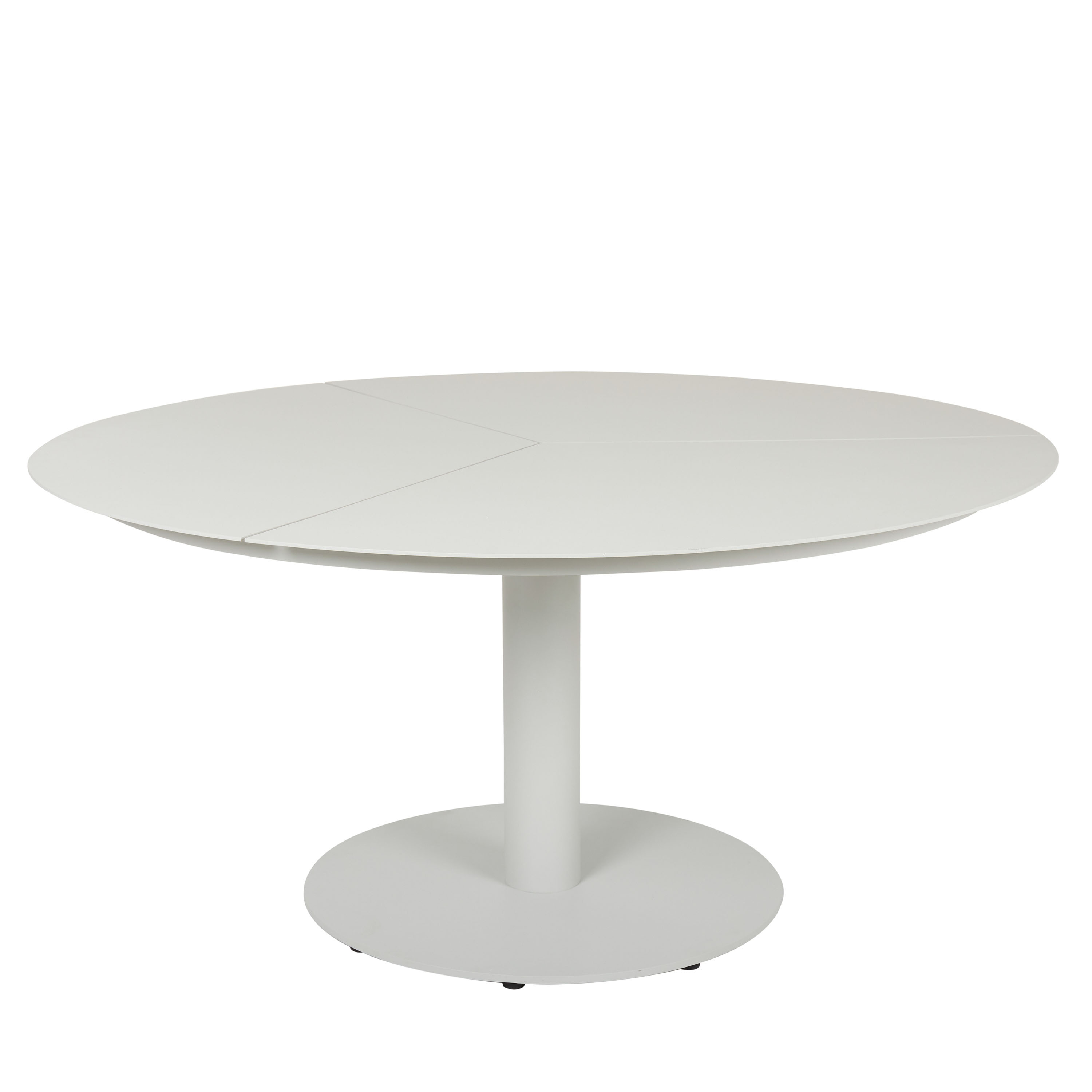 Peace Matbord Light Grey Ø150