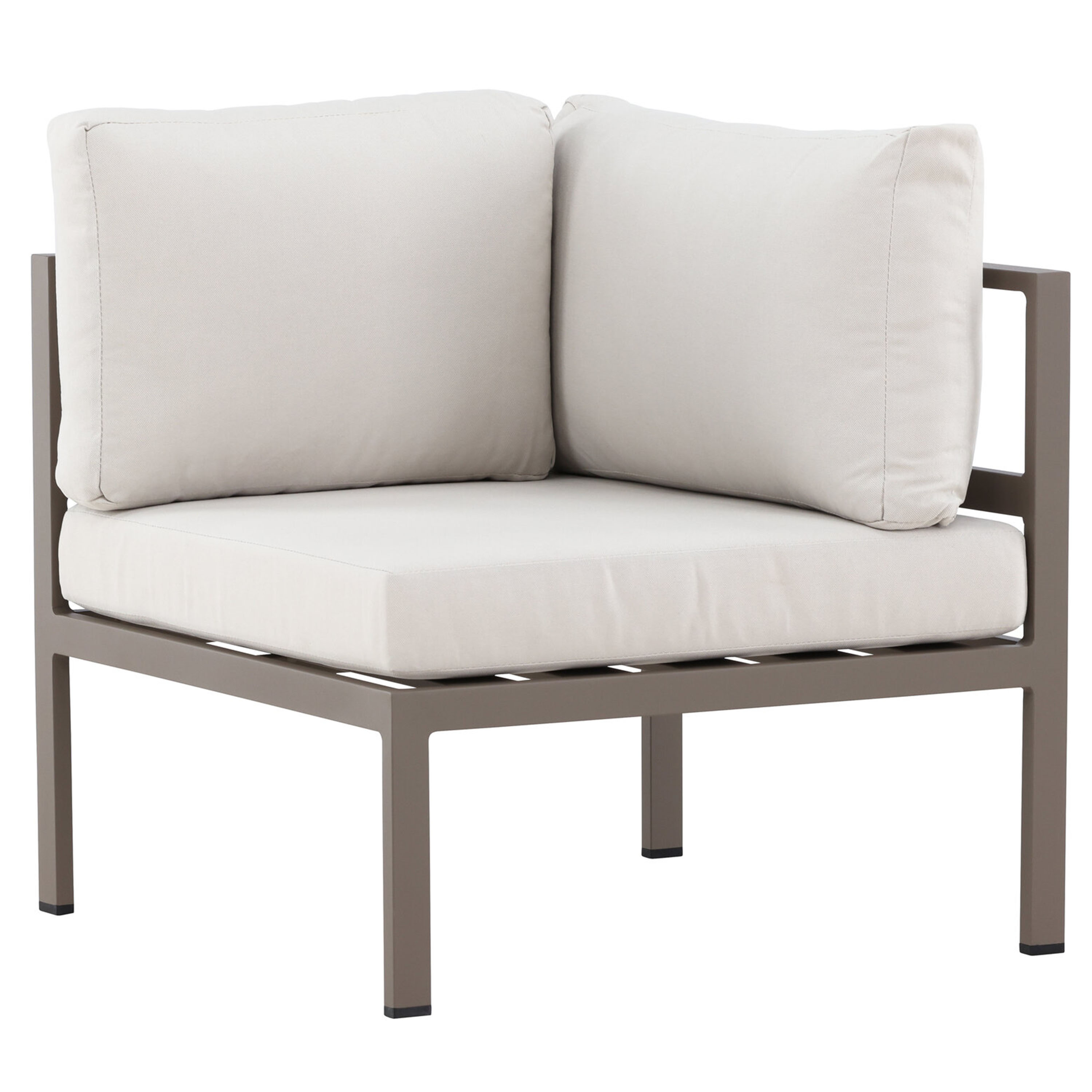 Venture Home Copacabana Hörnmodul Brown/Beige