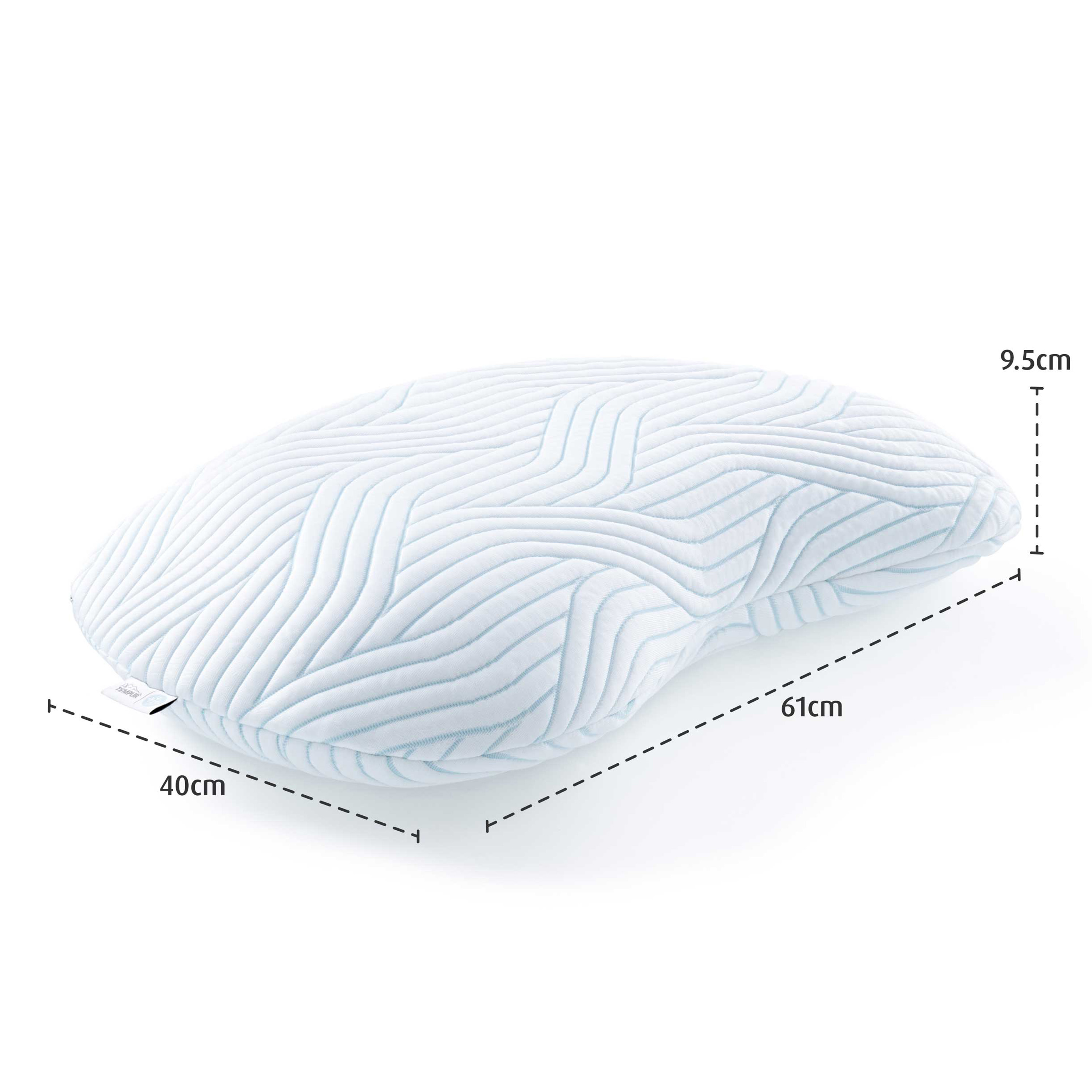 Tempur Sonata SmartCool Sovkudde Small