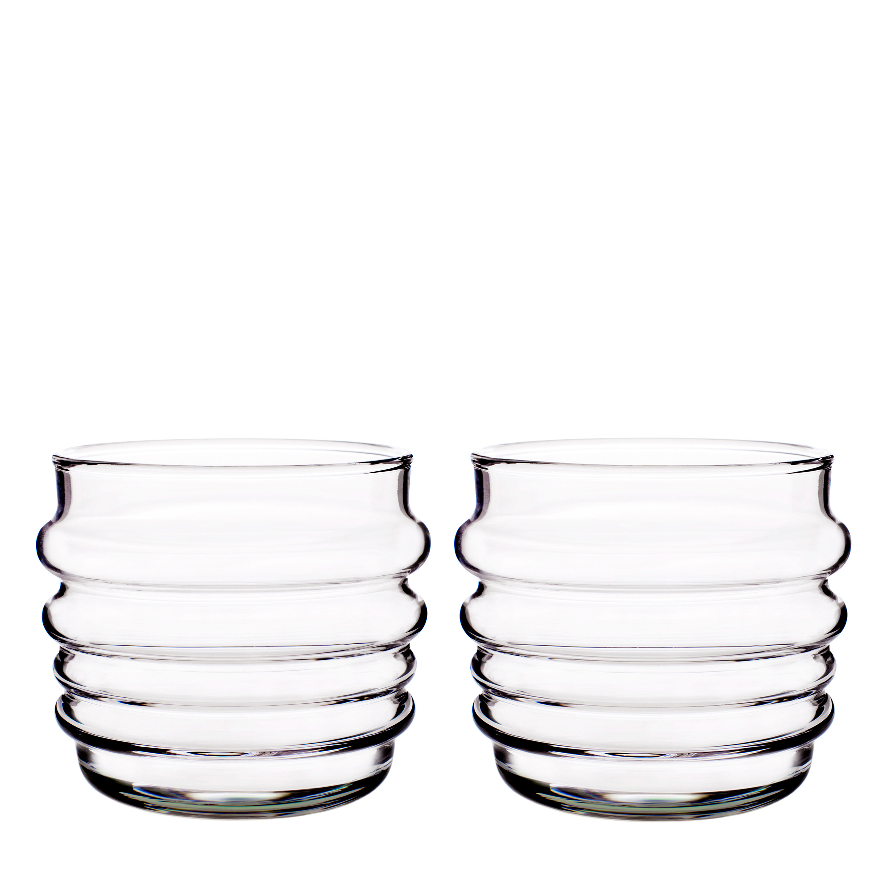 Sukat makkaralla Glas 2-pack