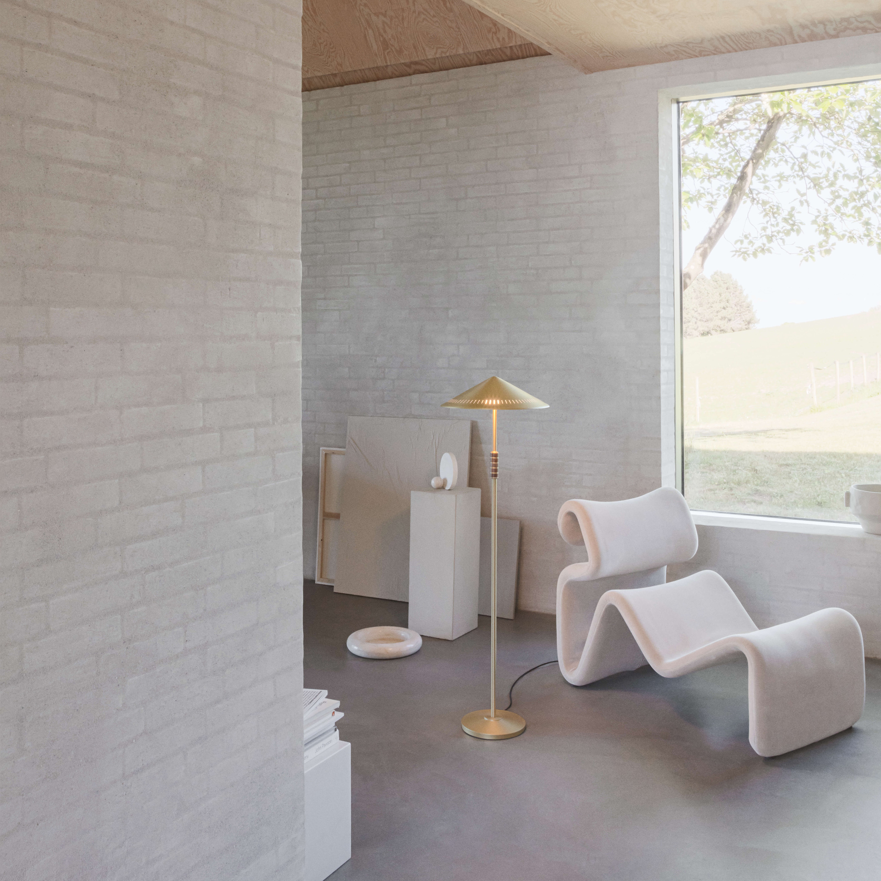 LYFA Governor Golvlampa 40cm