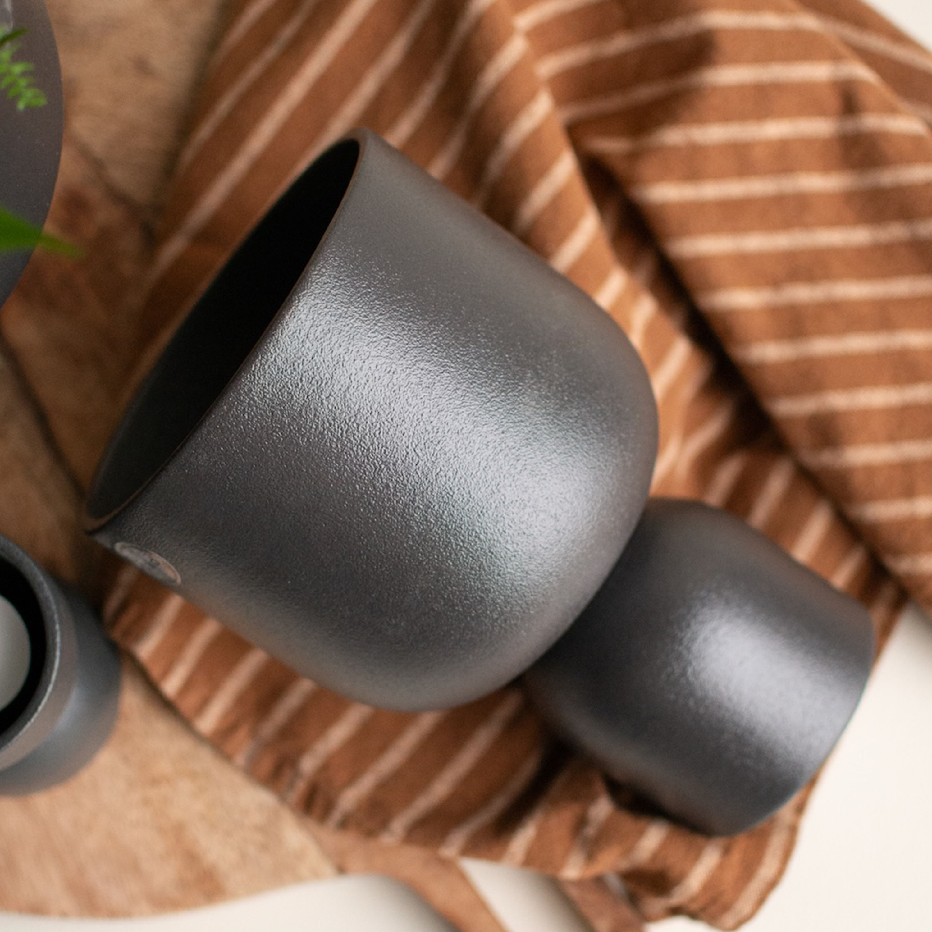 DBKD Post Kruka Cast Iron Small