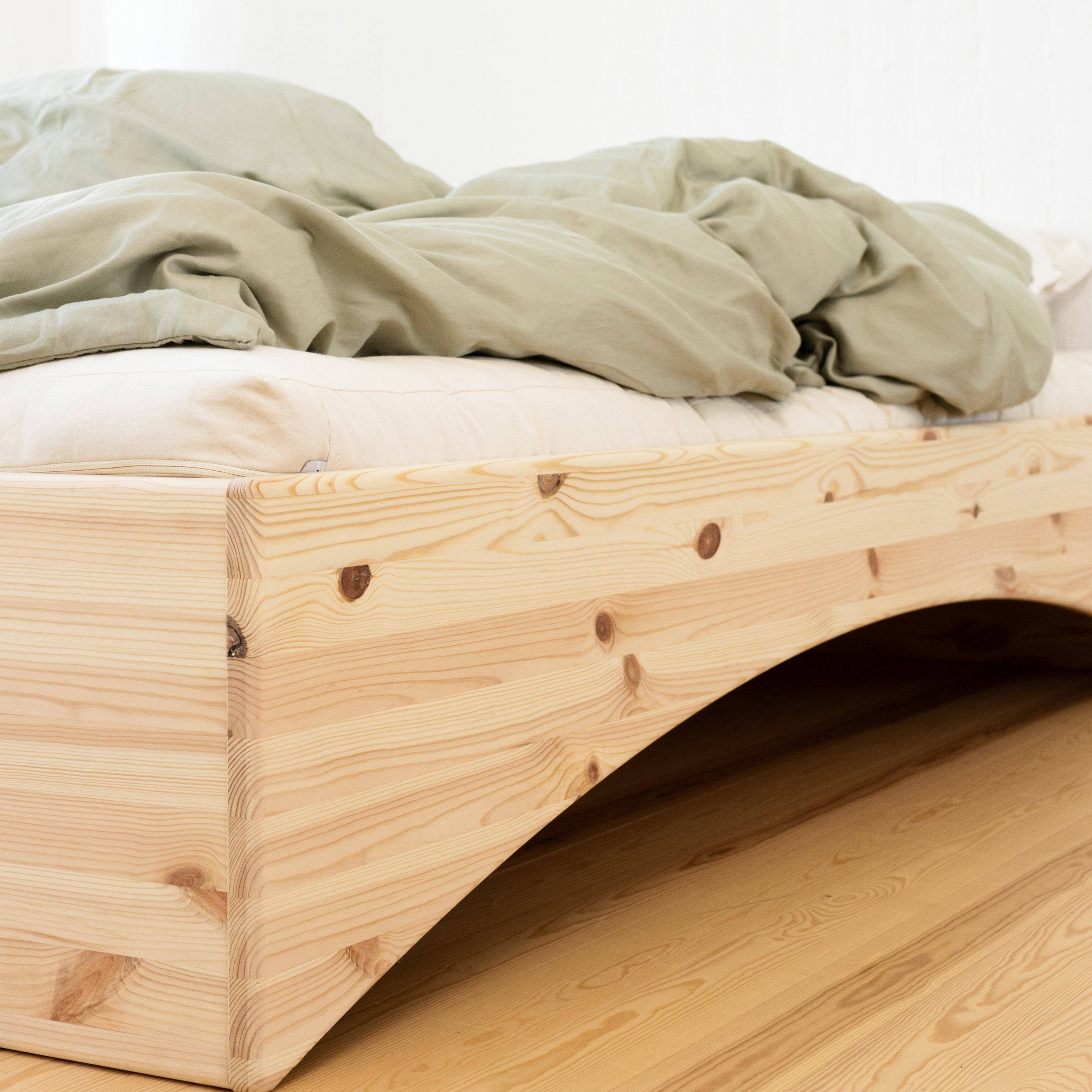 Karup Design Orbit Ramseng Natur 180 x 200