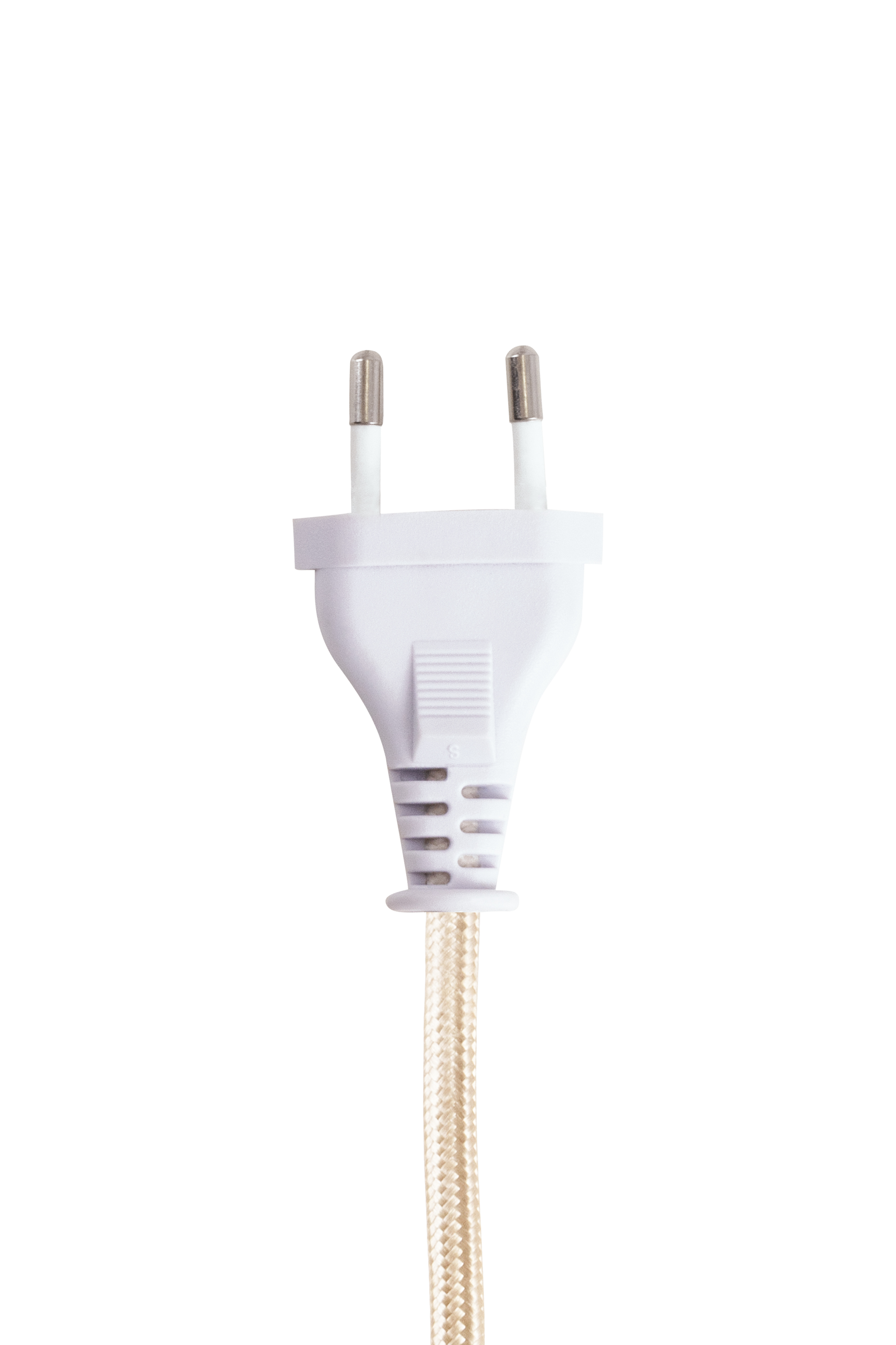 Globen Lighting Iris Seinävalaisin Beige