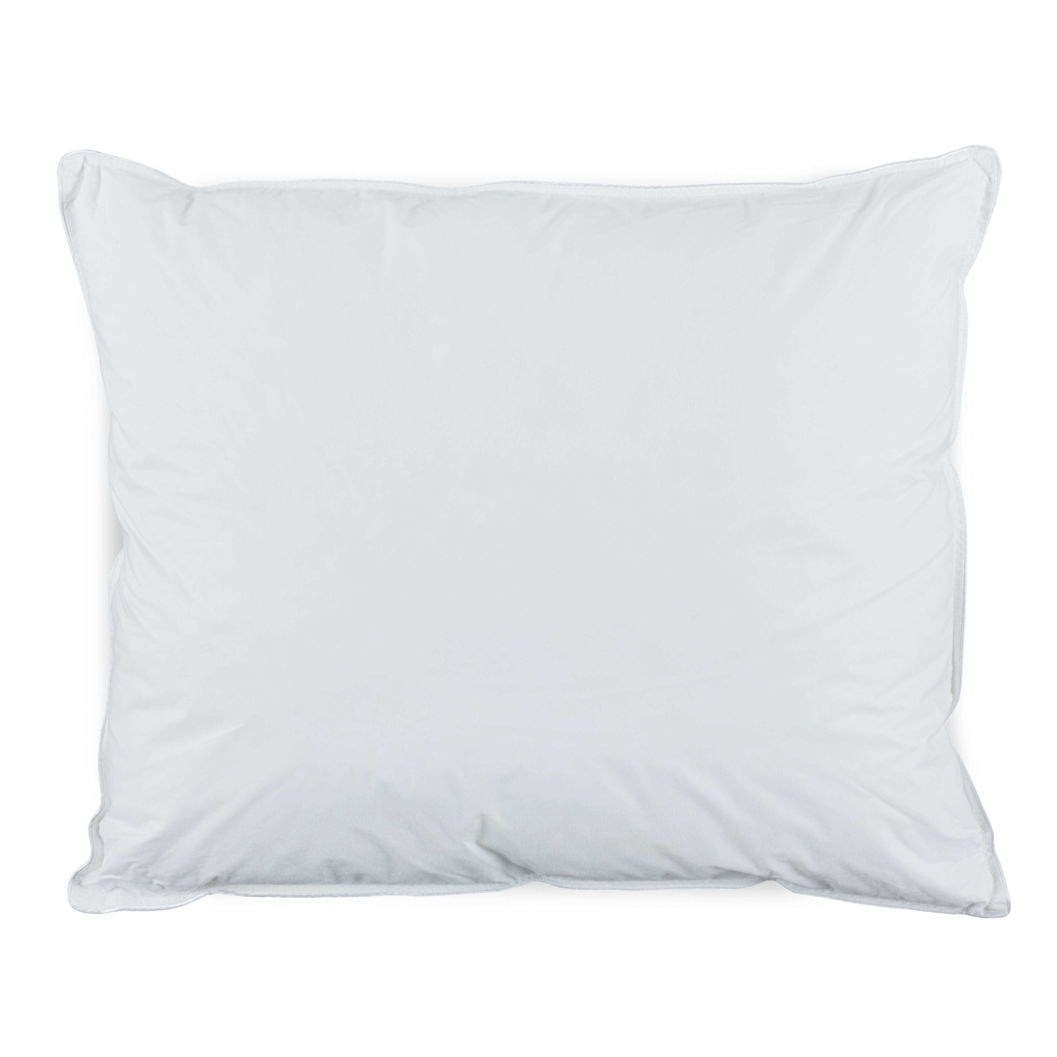 Mille Notti - Varese Fiberkudde Medium 50x60 - Vit