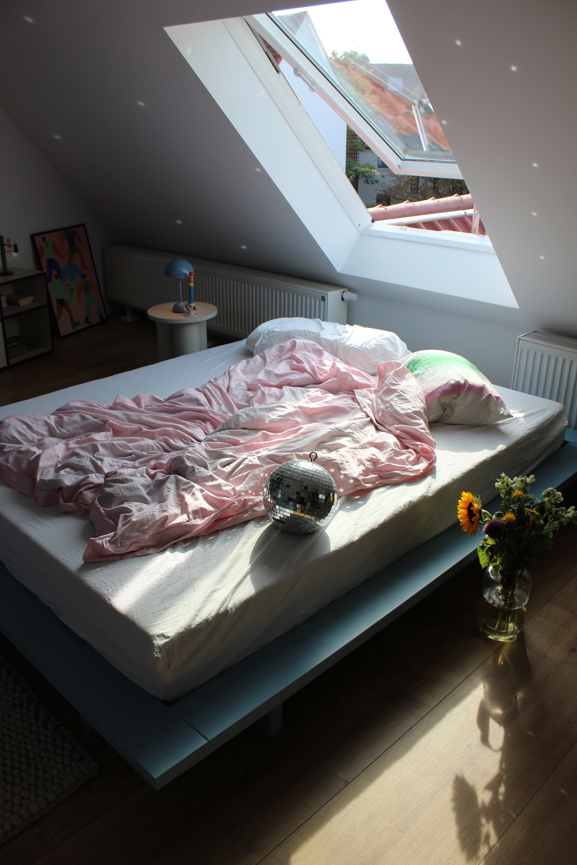 Karup Design Japan Seng Blue Dream 180cm