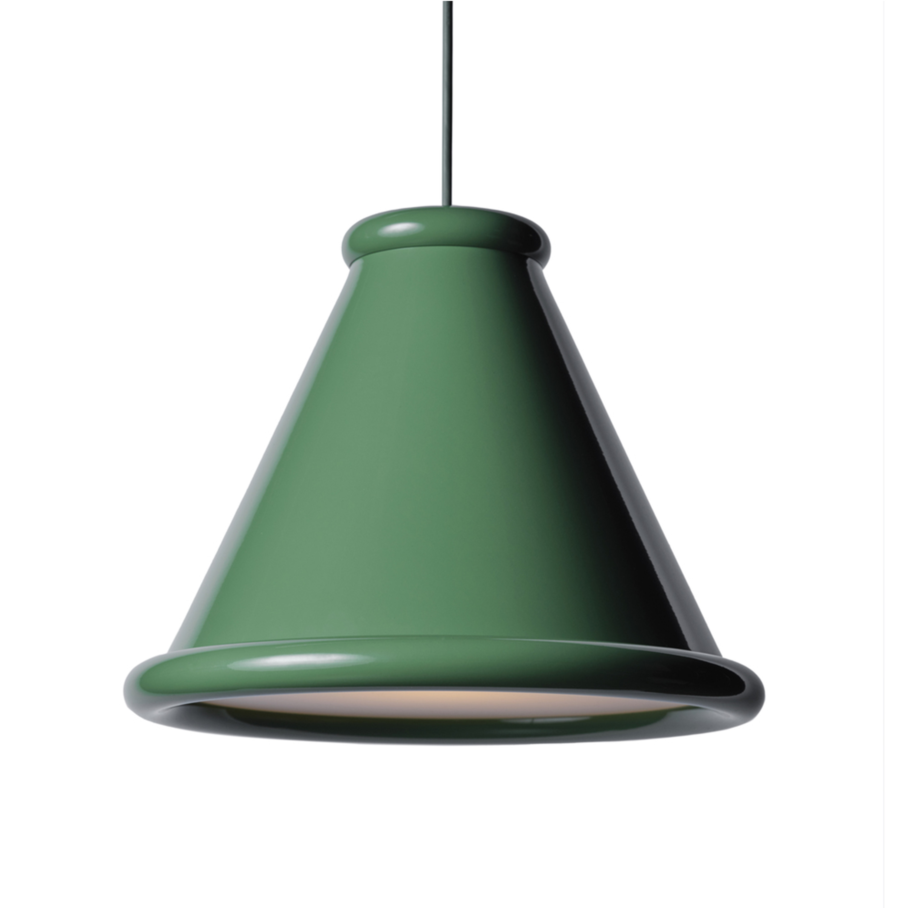 Belle Taklampa Reseda Green Ø36