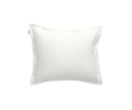 Sateen Stitch Örngott White 50x60