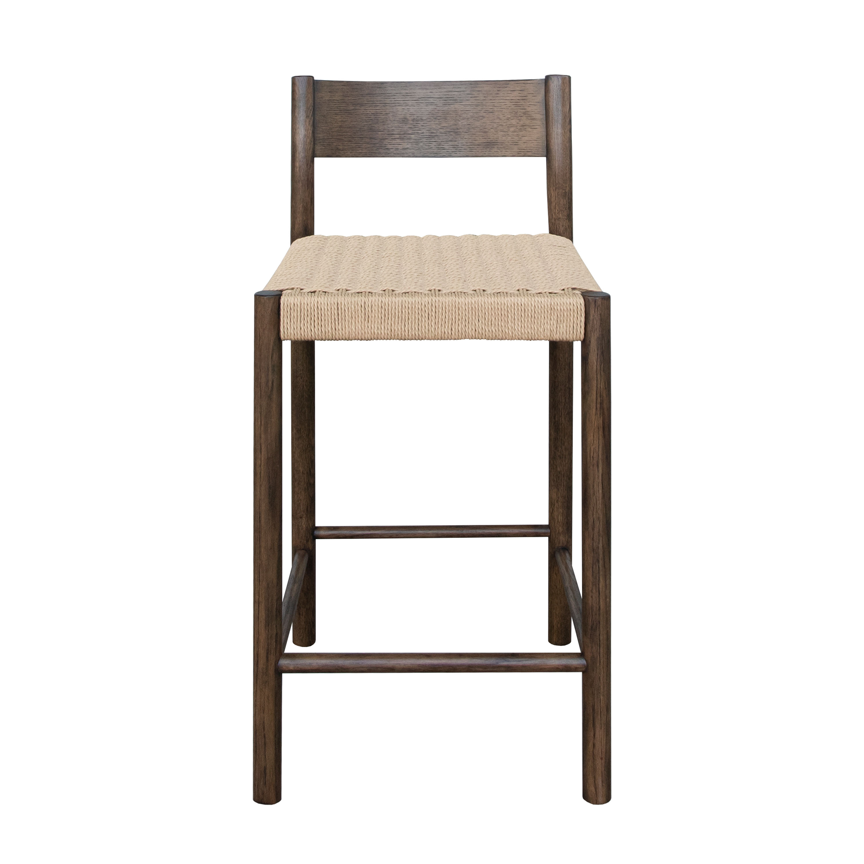 Sleepo Collection Colin Baarijakkara Ruskeaksi petsattu tammi