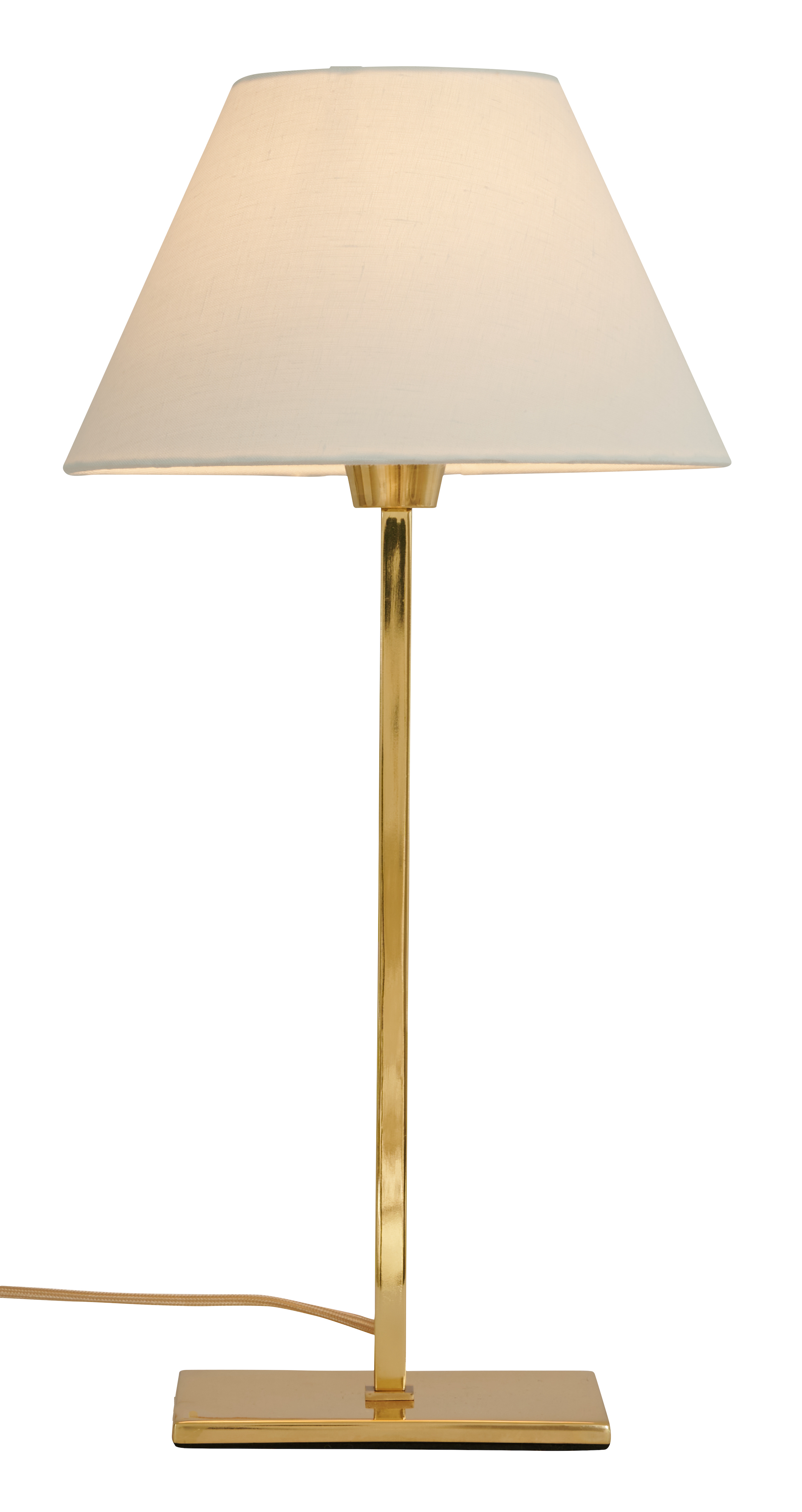 Watt &amp; Veke Mika Lampfot Brass 40cm