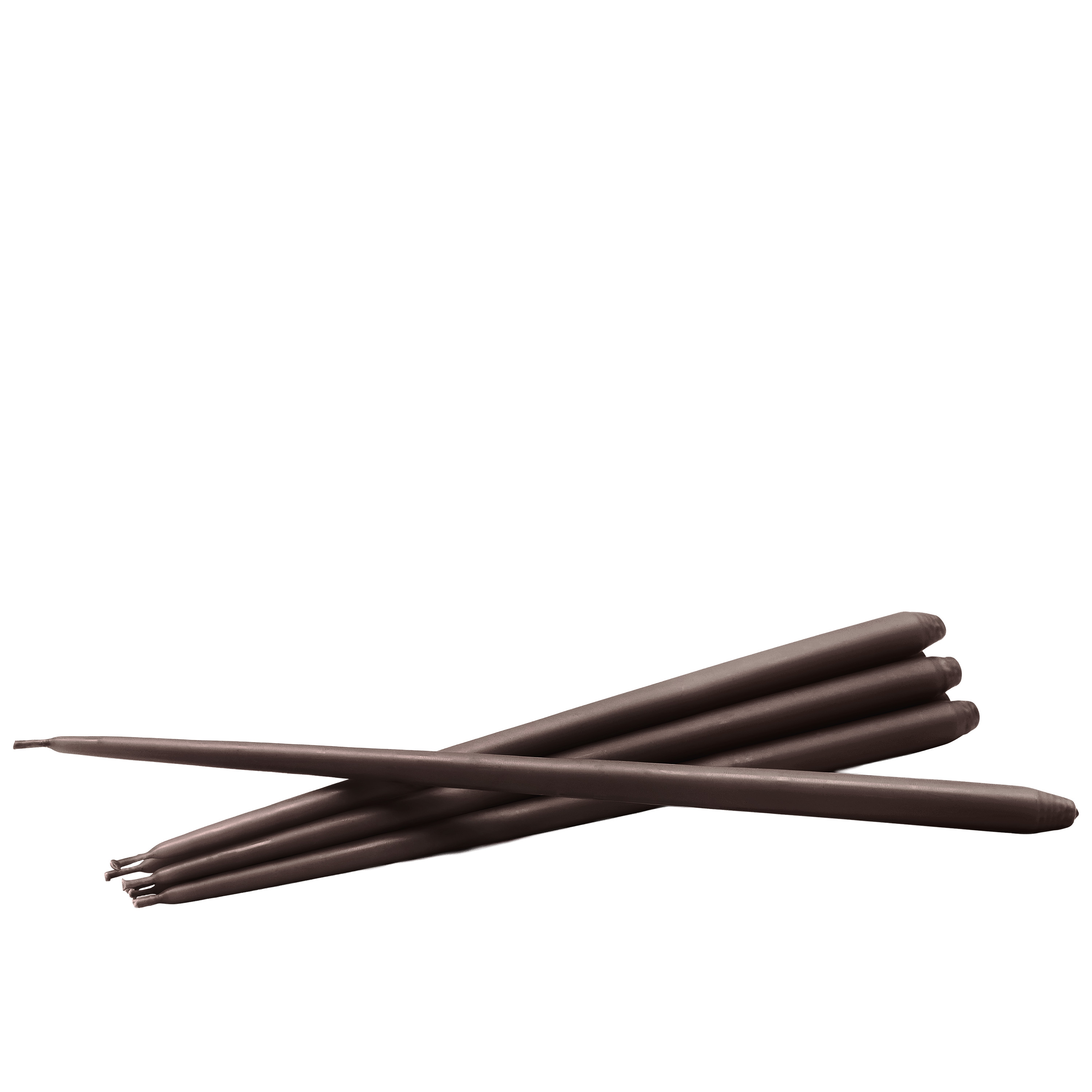 STOFF Nagel Ljus by Ester & Erik Espresso 6-pack