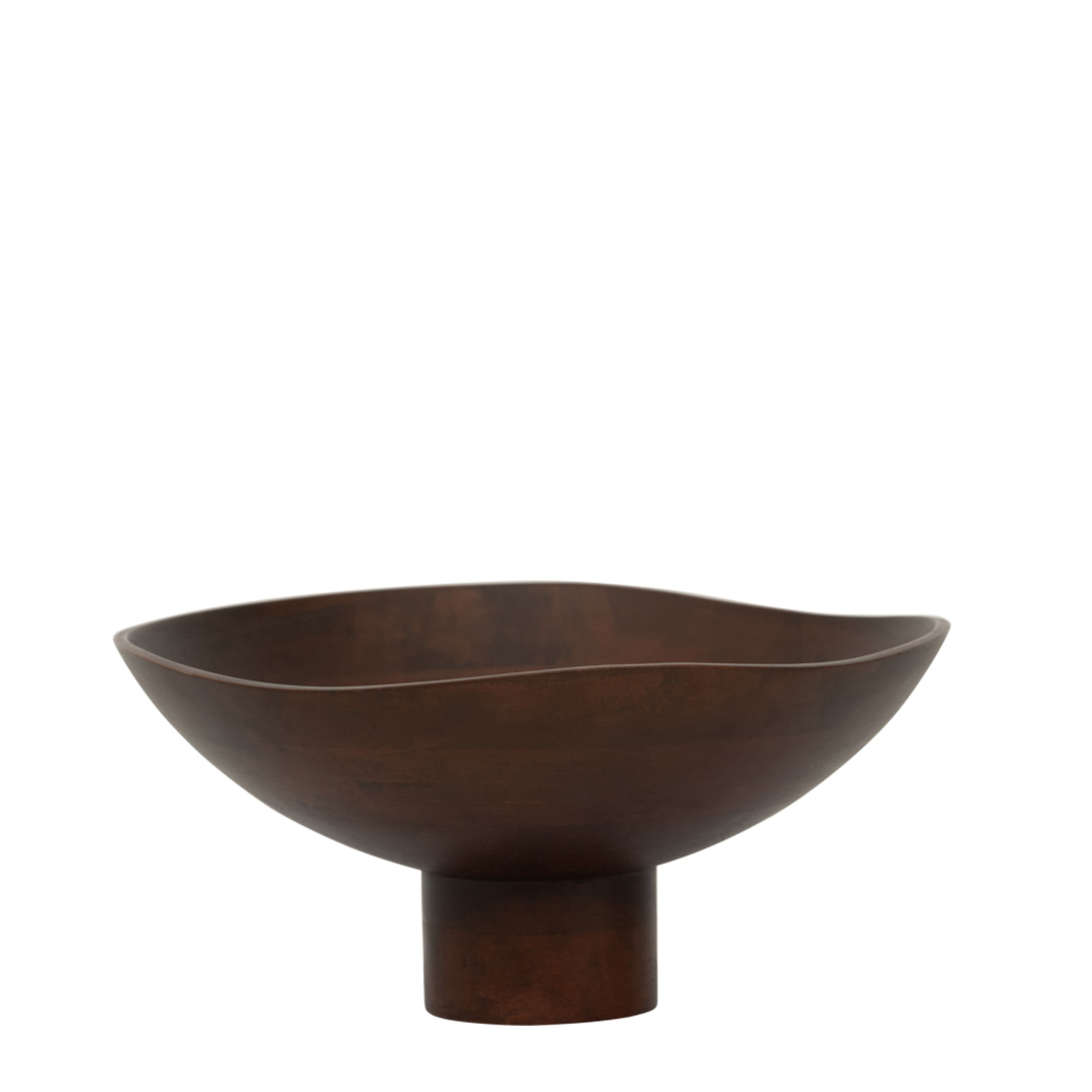 Urban Nature Culture Abre B Tarjoilukulho Mango Wood Ø32