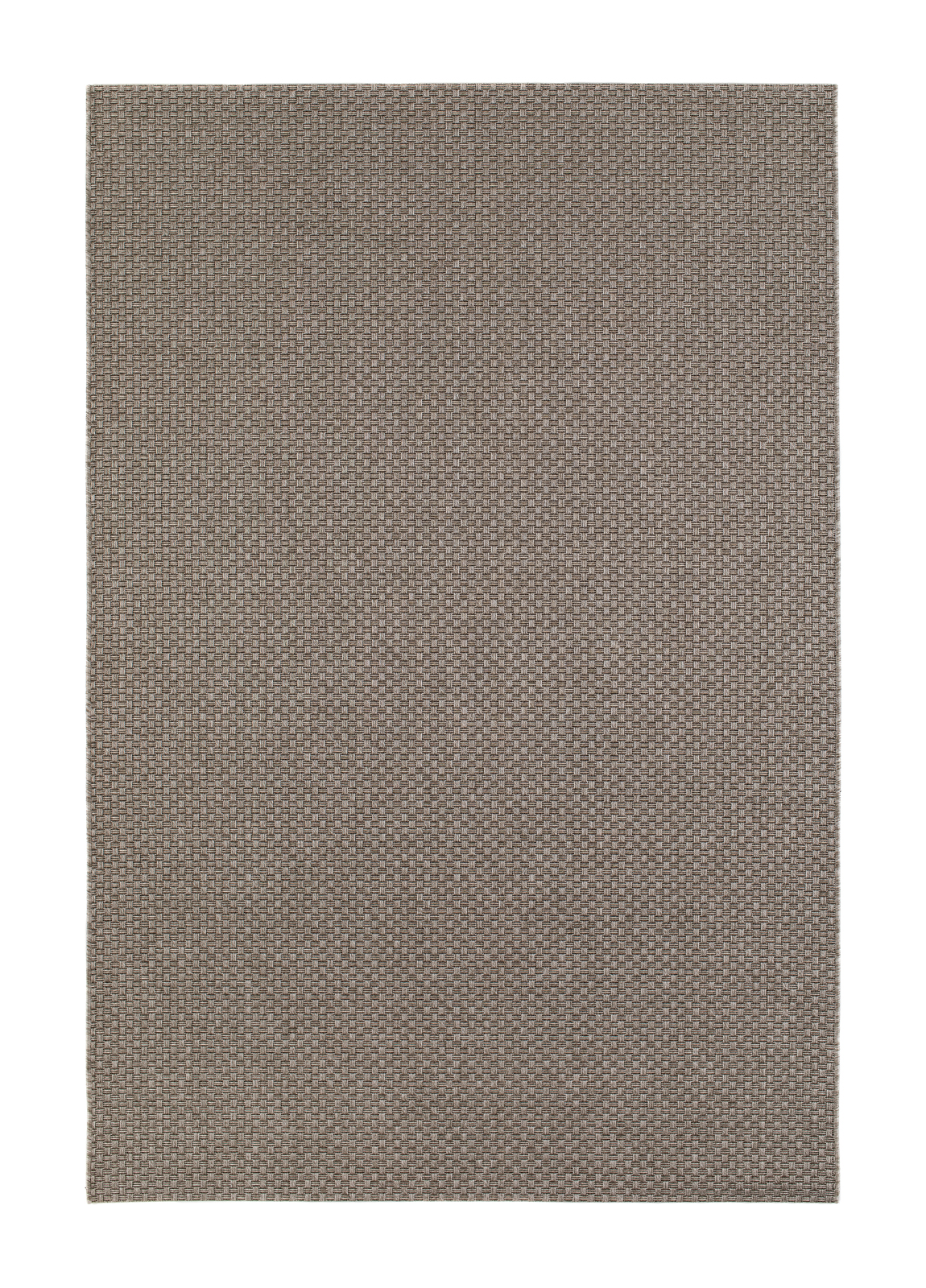 KM Carpets - Pampas Inne/Utematta Grå 240x340cm