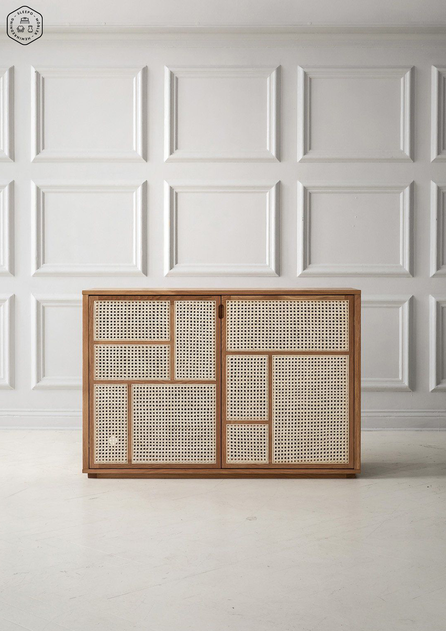 Design House Stockholm Air Sideboard Ek