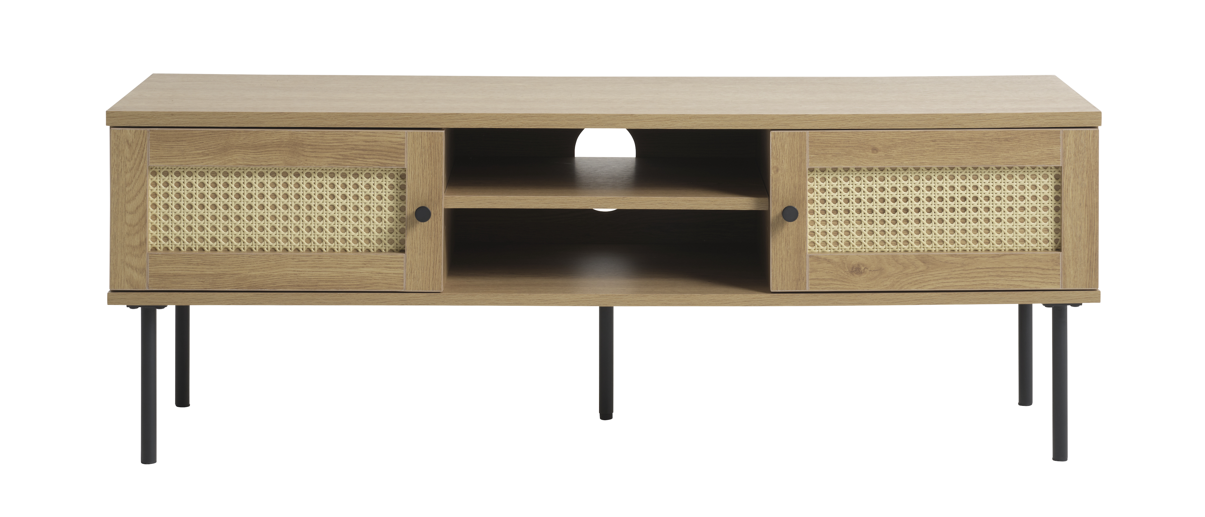 Nordic Home Elin TV-taso Natural 120cm