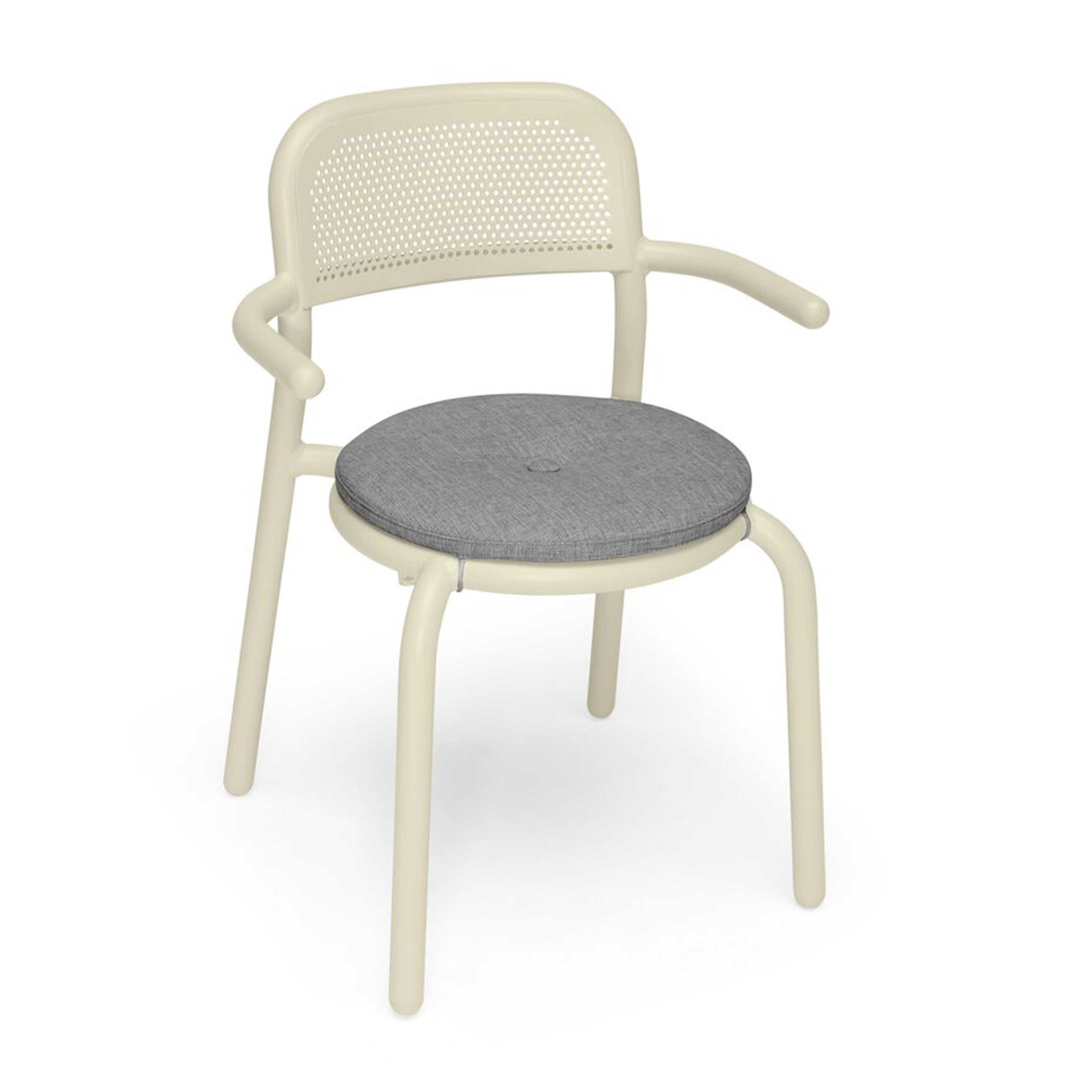 Fatboy Toni Bankski Stolspute Rock Grey