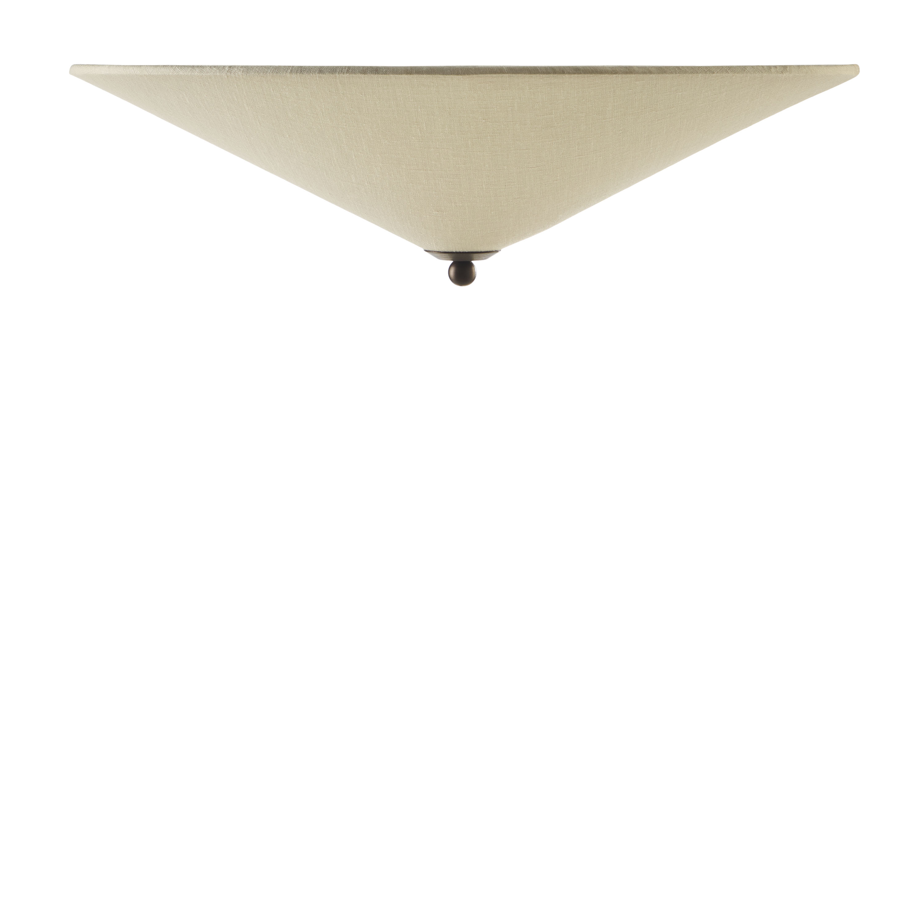 Futé 400 Tipp Plafond Cream Ø40