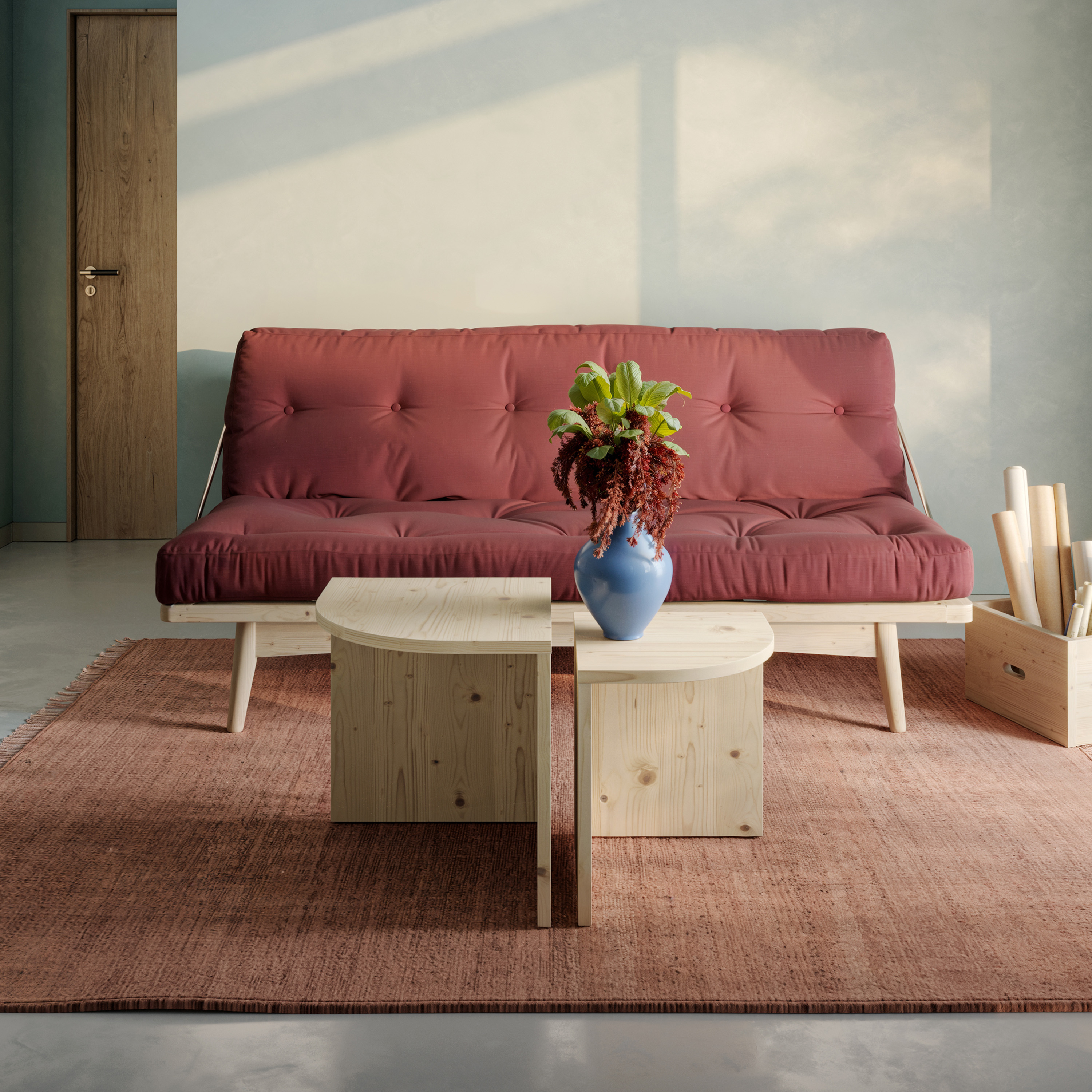 Karup Design Combine Sohvapöytä Luonnonväri