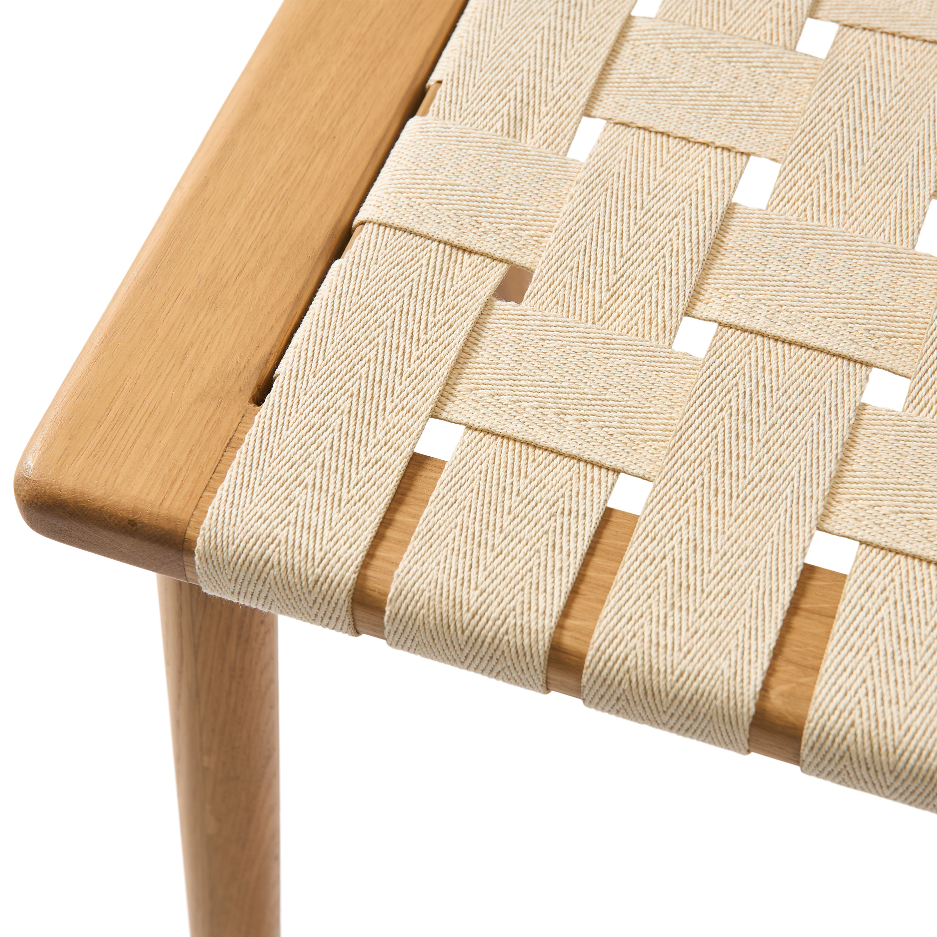 Andersen Furniture Seat Bank Eiche 45x100