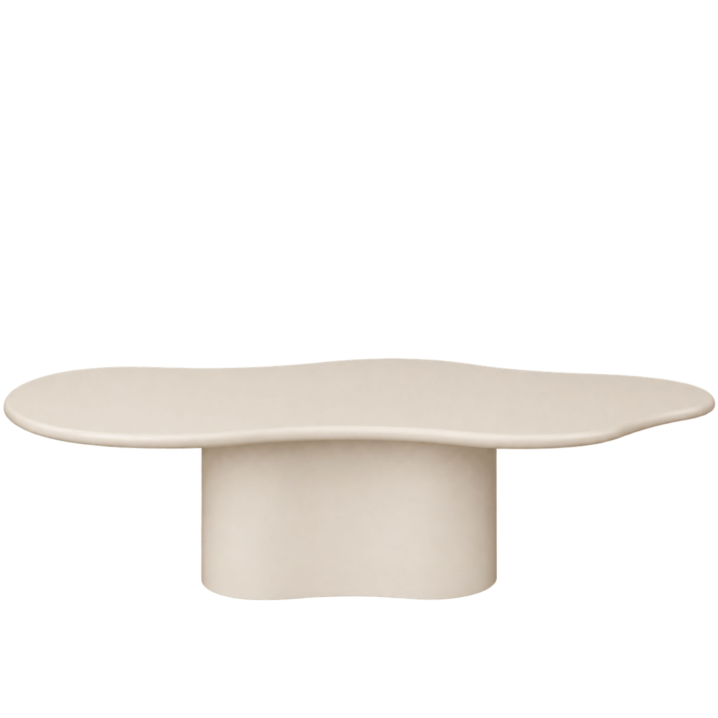 Sunday Soffbord Creme 135cm