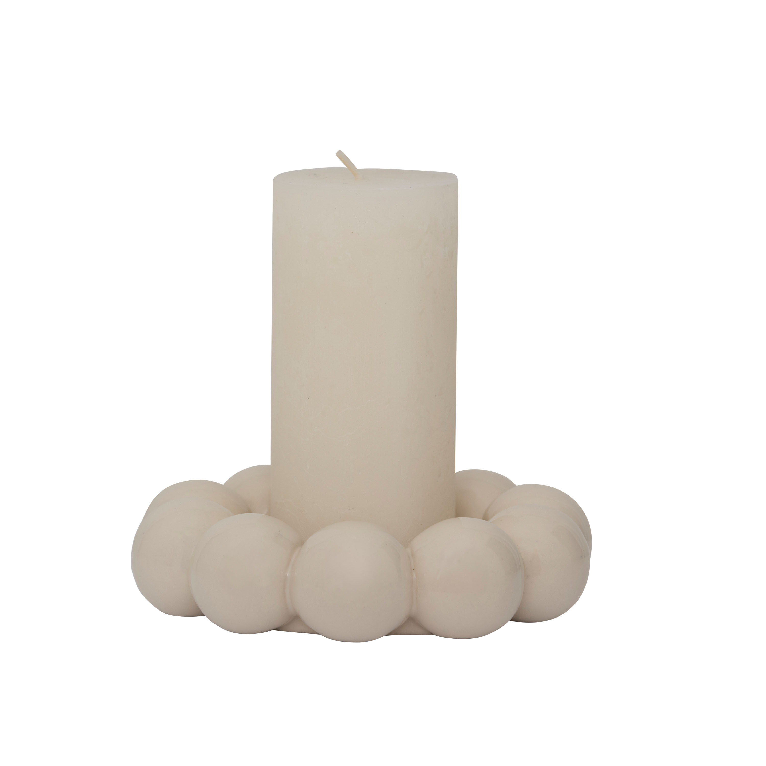 Urban Nature Culture Talon Ljuslykta Off White Ø12